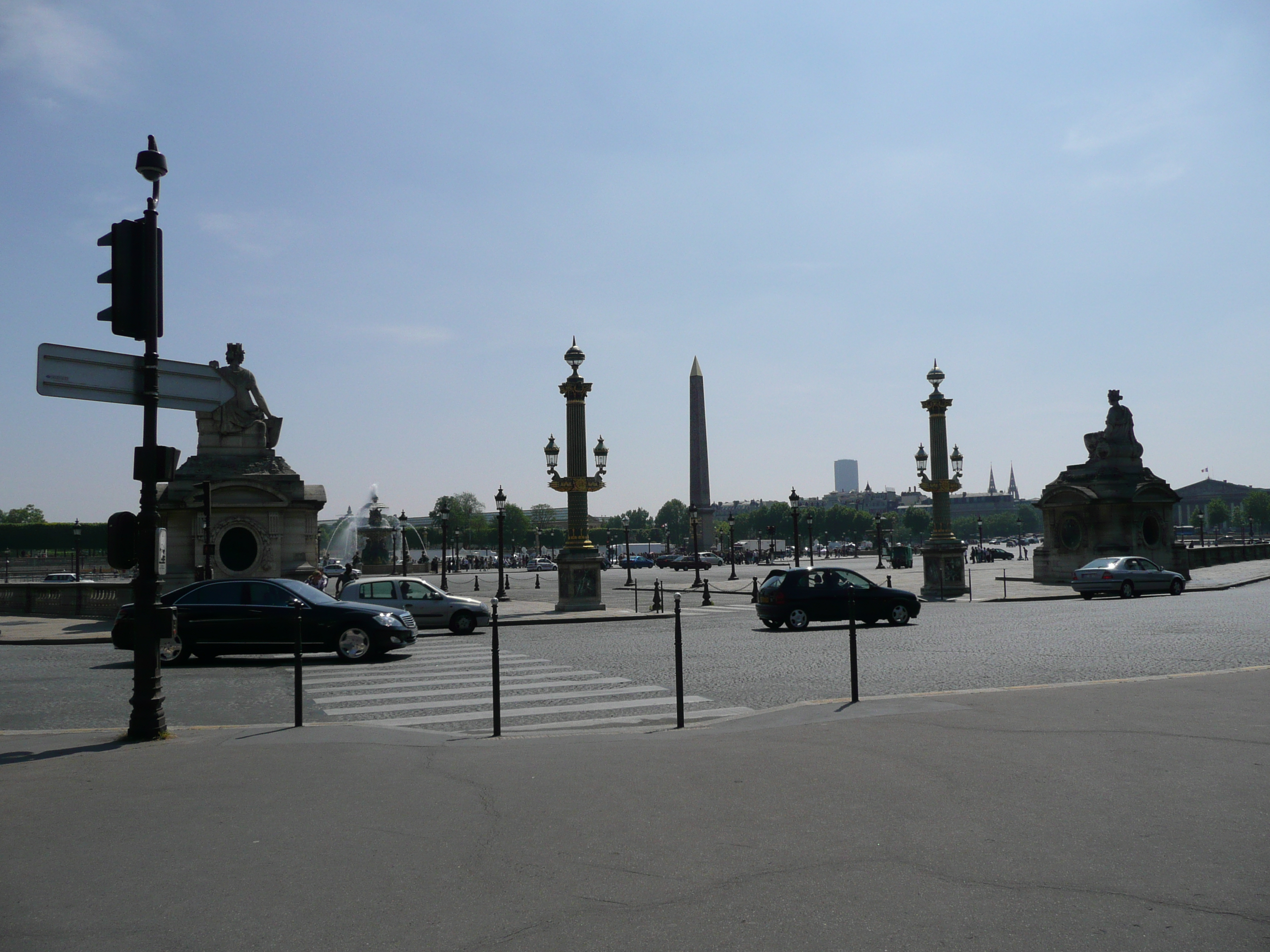 Picture France Paris La Concorde 2007-05 131 - Around La Concorde