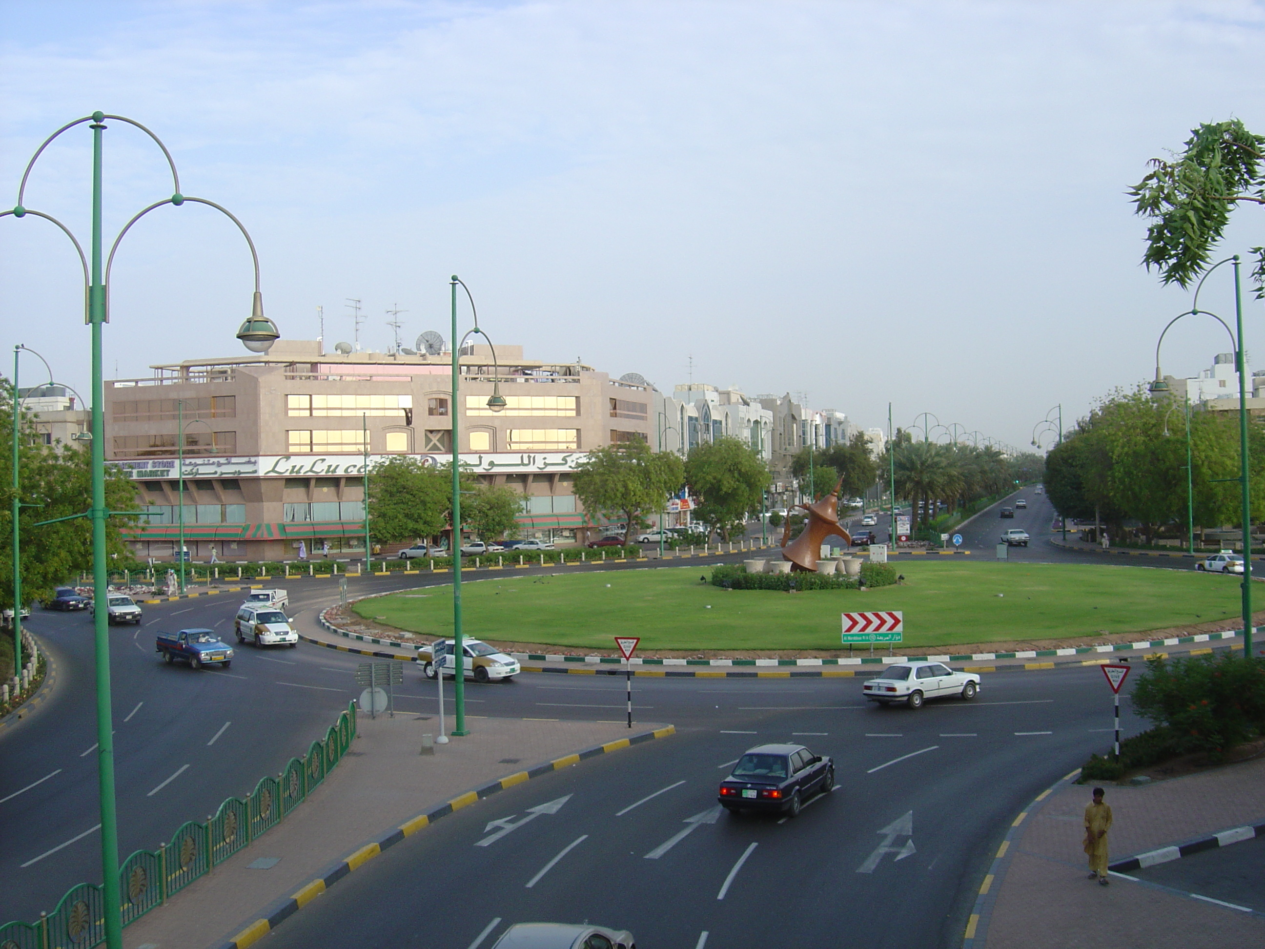 Picture United Arab Emirates Al Ain 2005-03 82 - Journey Al Ain