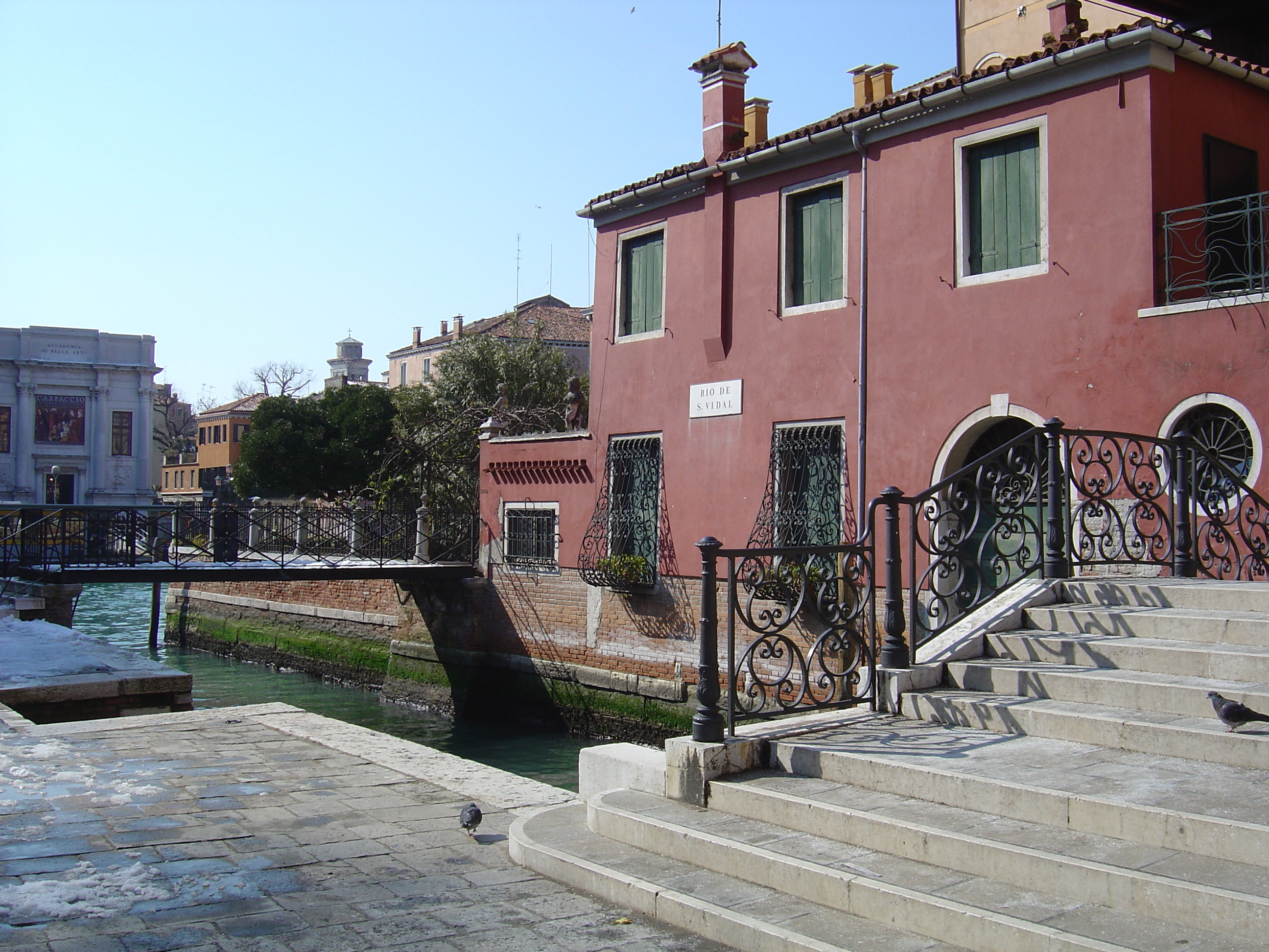 Picture Italy Venice 2005-03 261 - Tour Venice