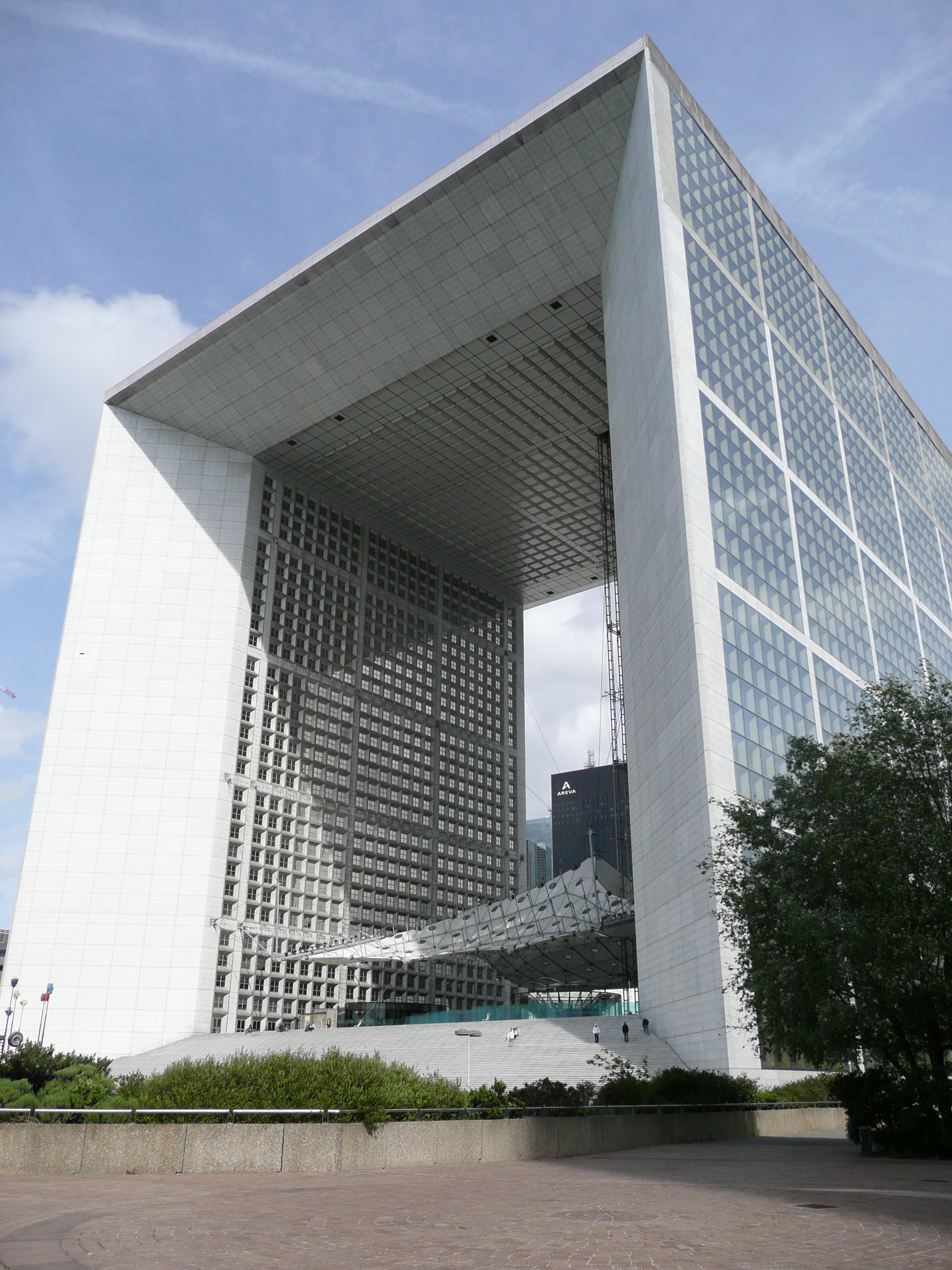 Picture France Paris La Defense 2007-05 14 - Center La Defense