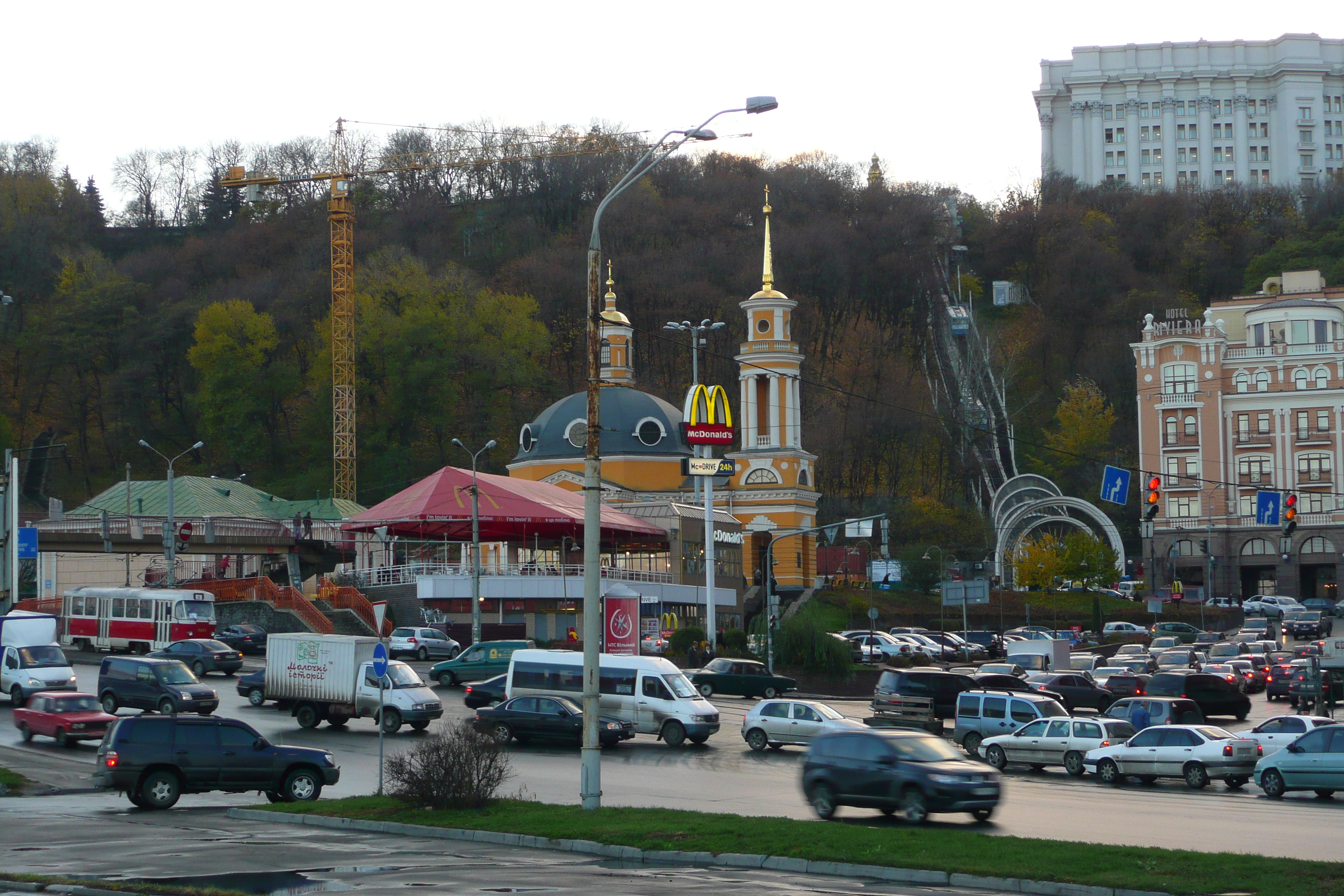 Picture Ukraine Kiev Podil 2007-11 74 - Discovery Podil