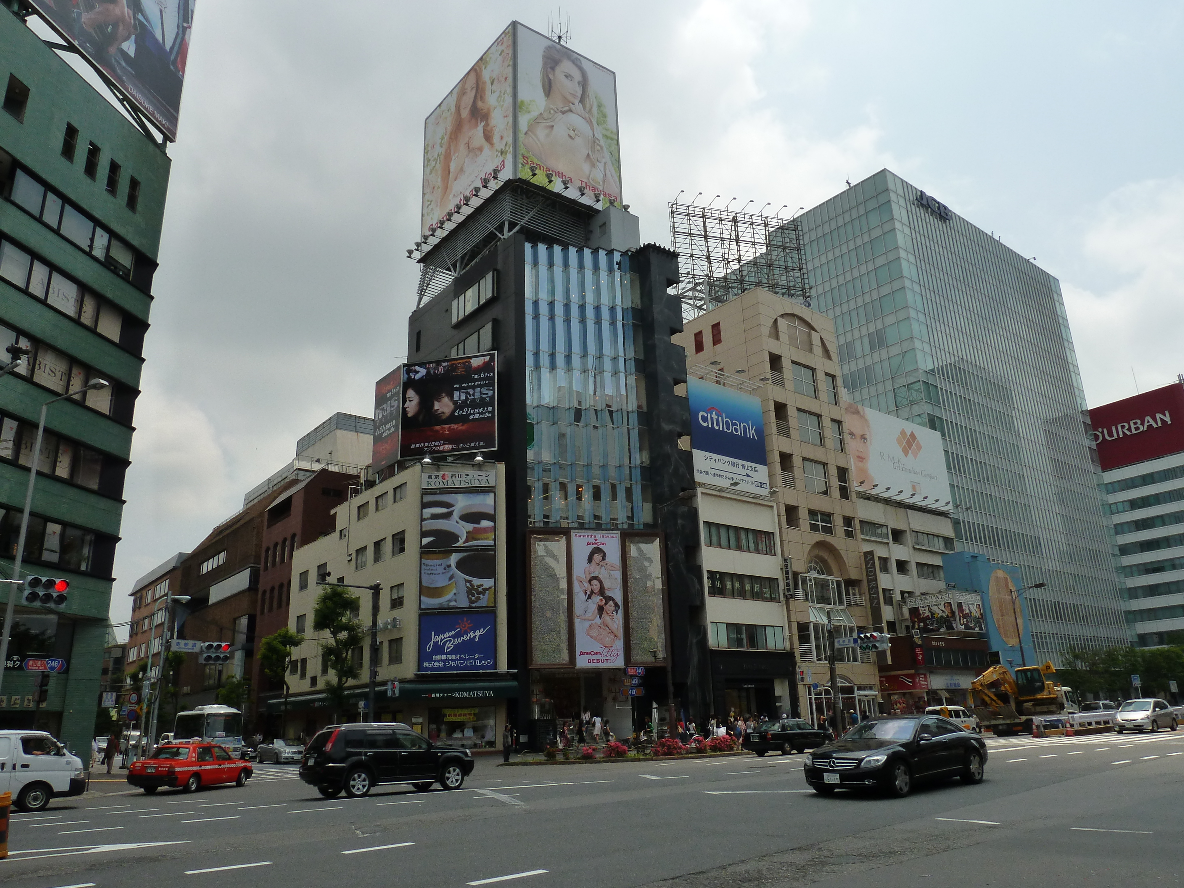 Picture Japan Tokyo Omotesando 2010-06 60 - Discovery Omotesando