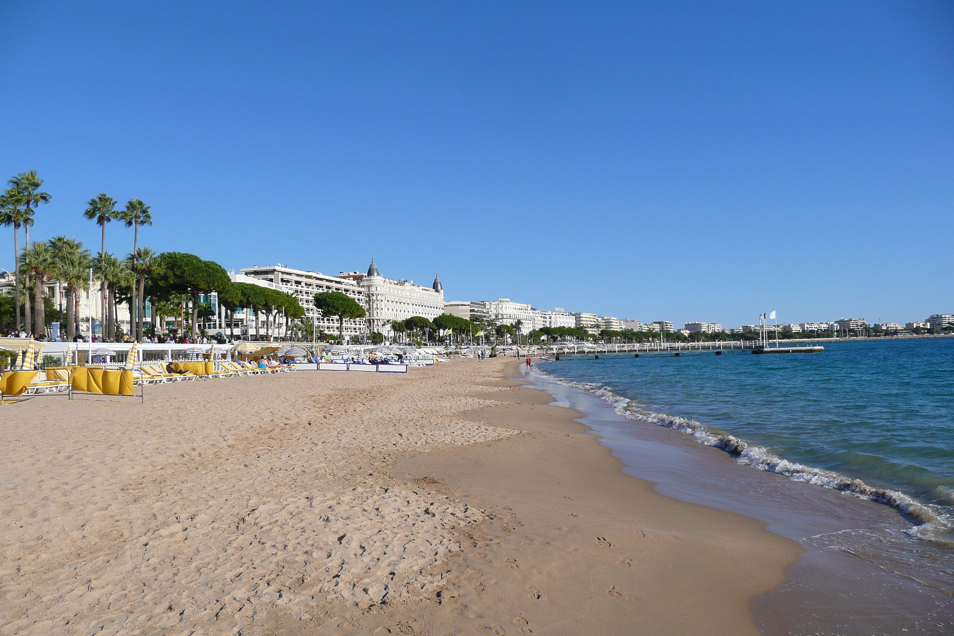 Picture France Cannes Croisette 2007-10 61 - History Croisette