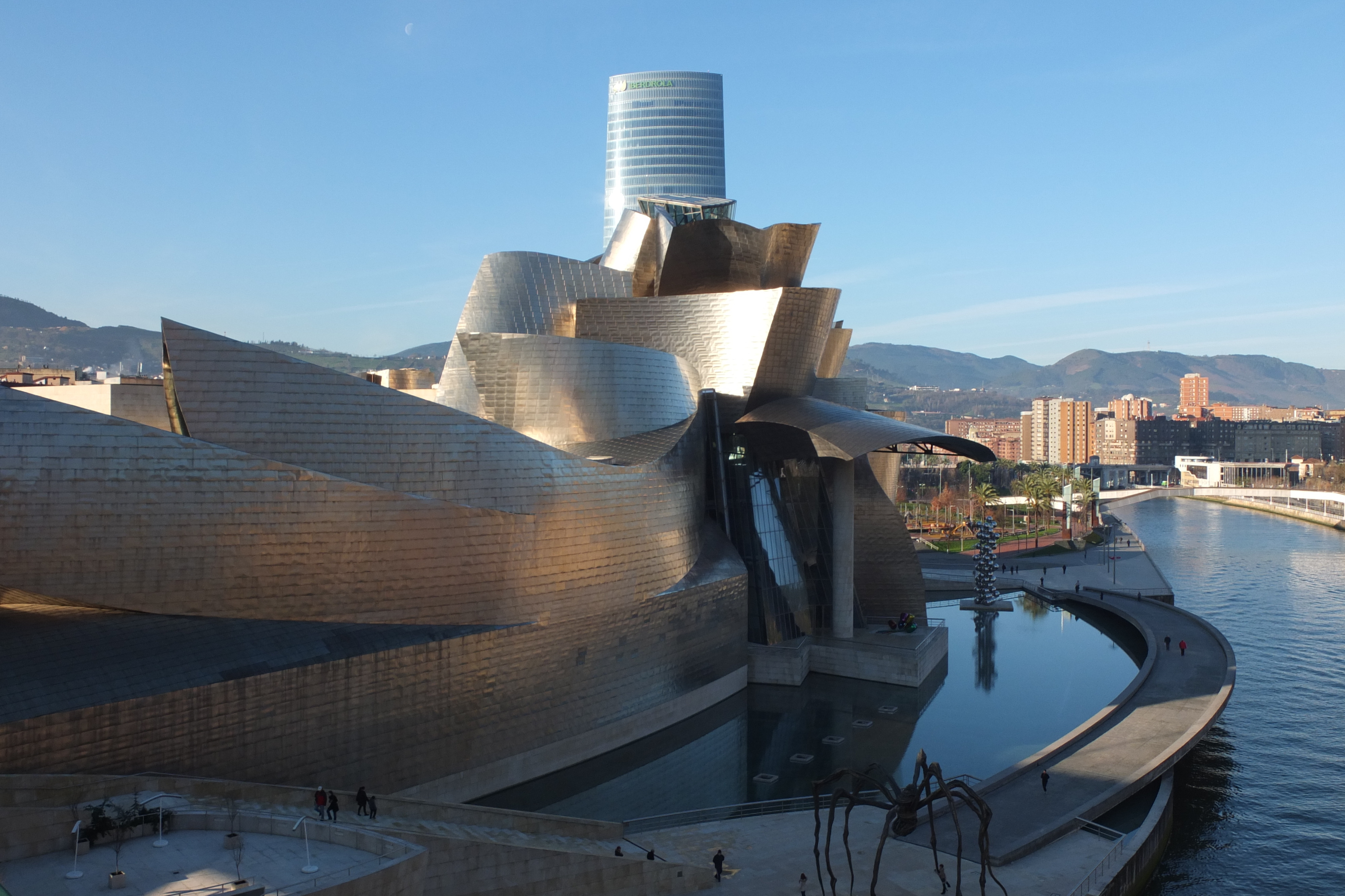 Picture Spain Bilbao 2013-01 18 - Around Bilbao