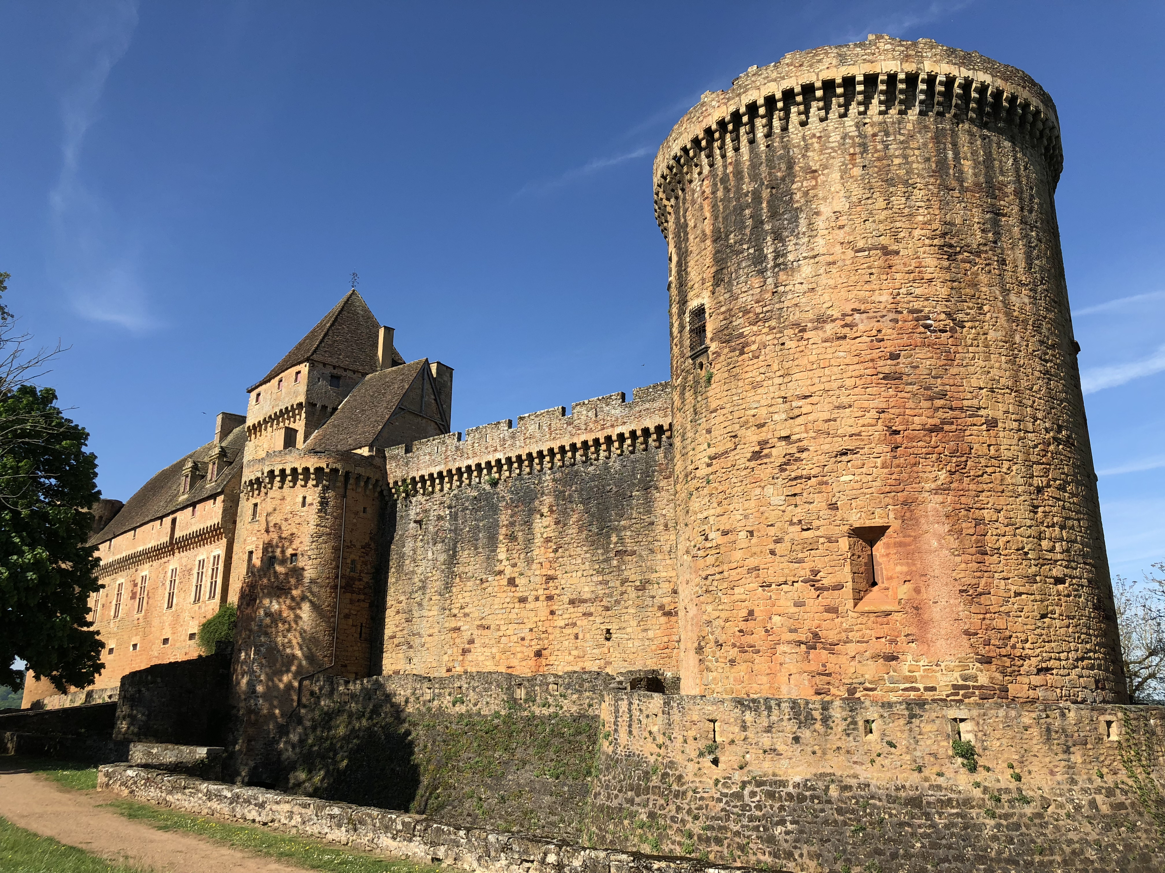 Picture France Castelnau Bretenoux Castle 2018-04 144 - Around Castelnau Bretenoux Castle