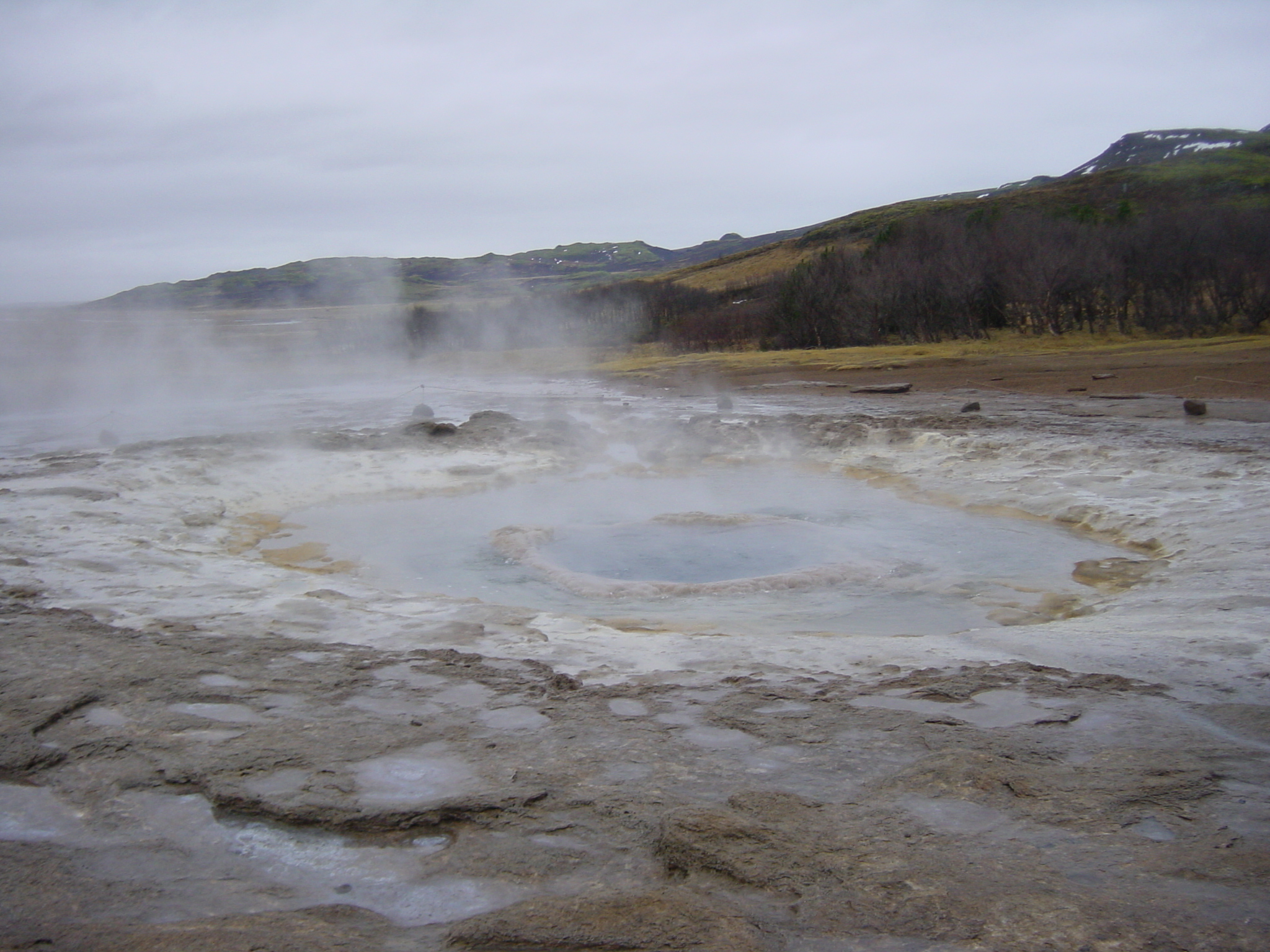 Picture Iceland Geysir 2003-03 0 - Tours Geysir