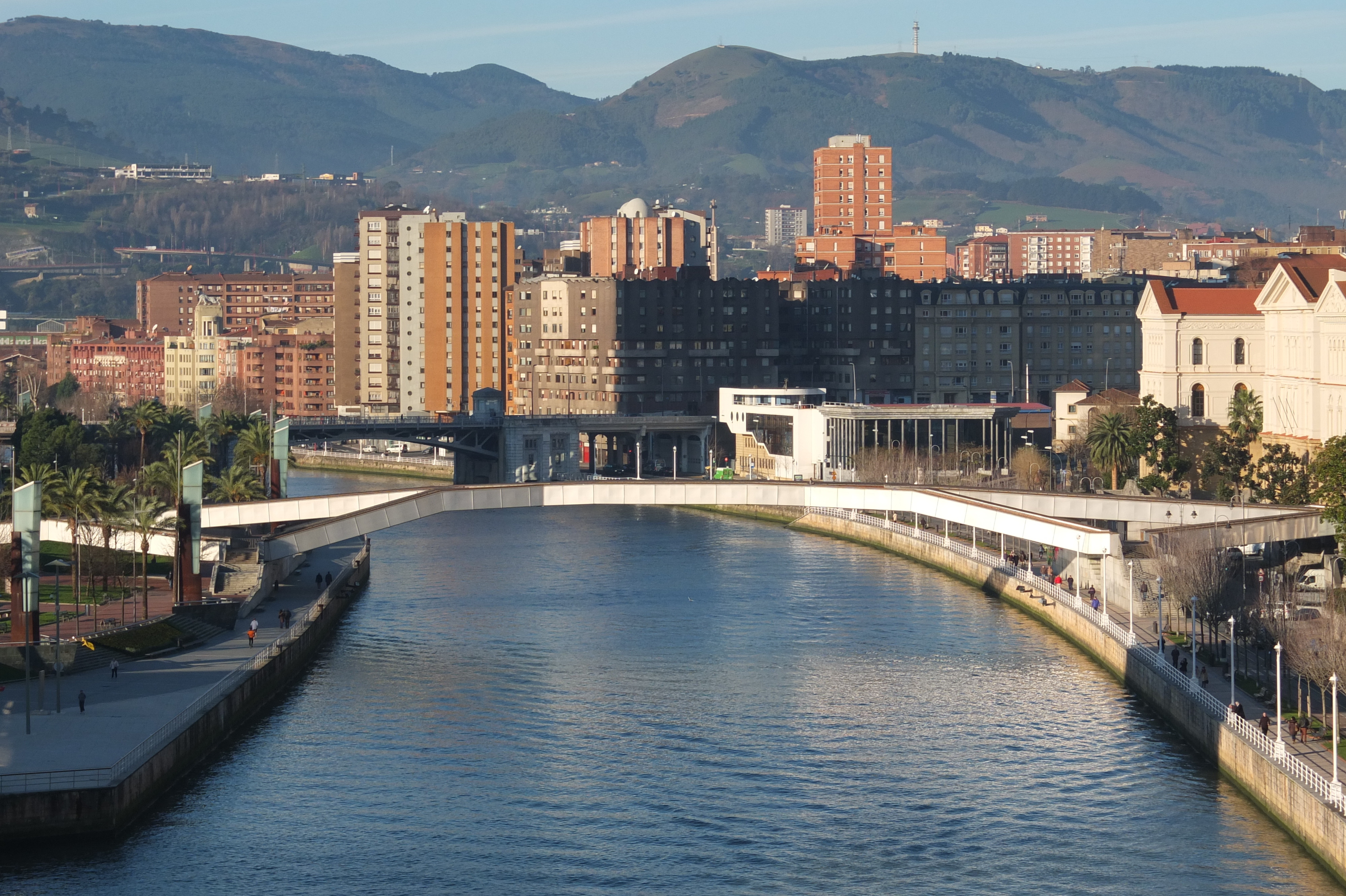 Picture Spain Bilbao 2013-01 19 - Tour Bilbao