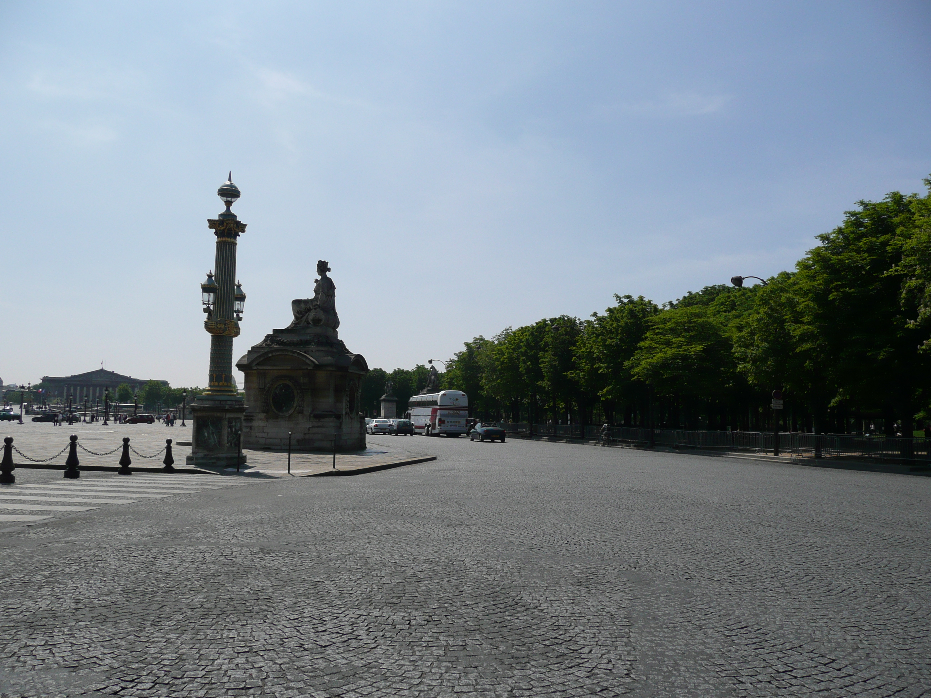 Picture France Paris La Concorde 2007-05 122 - History La Concorde