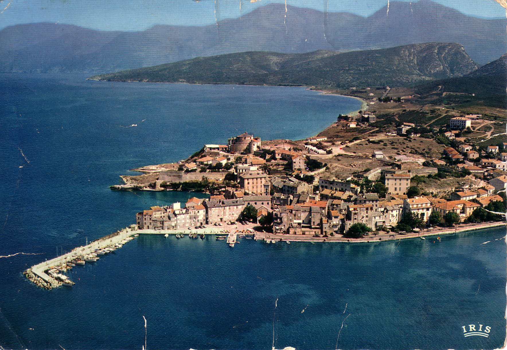 Picture France Corsica Old Postcards 1900-01 296 - Tours Old Postcards