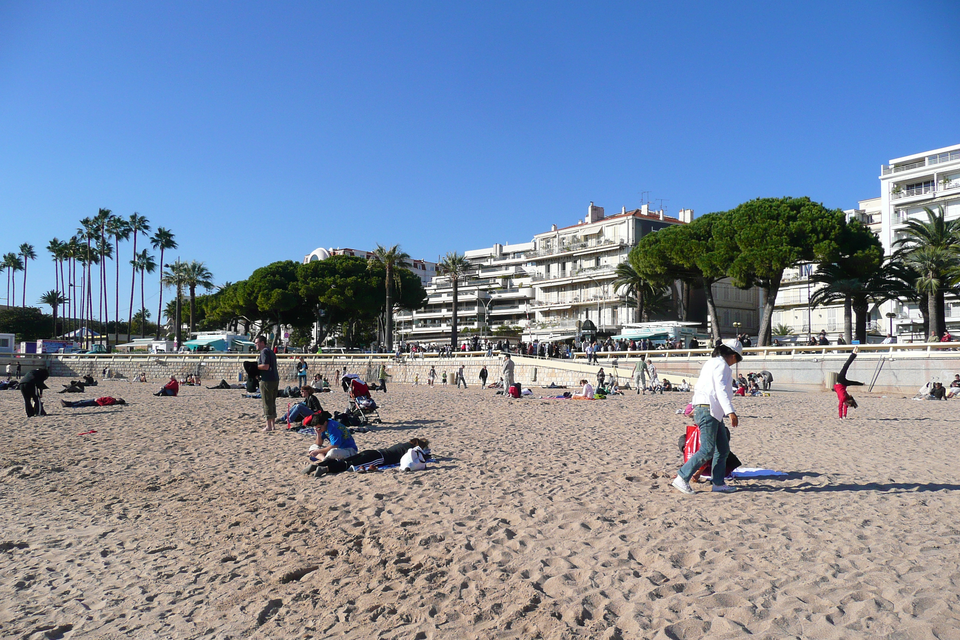 Picture France Cannes Croisette 2007-10 66 - Tours Croisette