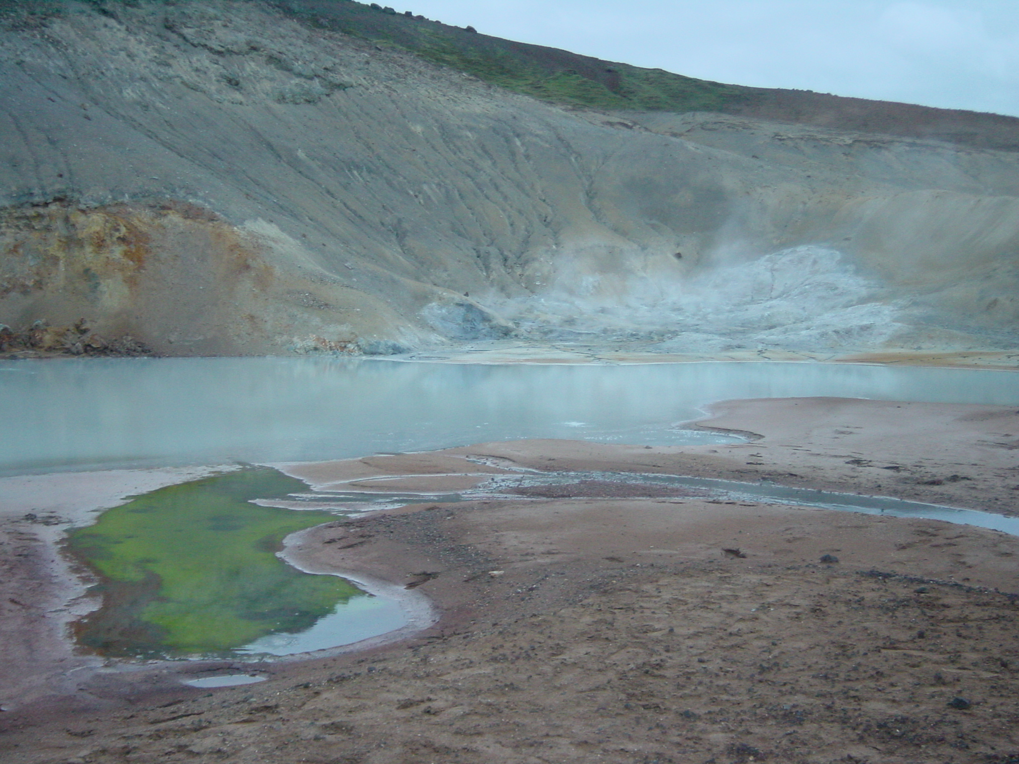 Picture Iceland Krysuvik 2003-06 1 - Journey Krysuvik