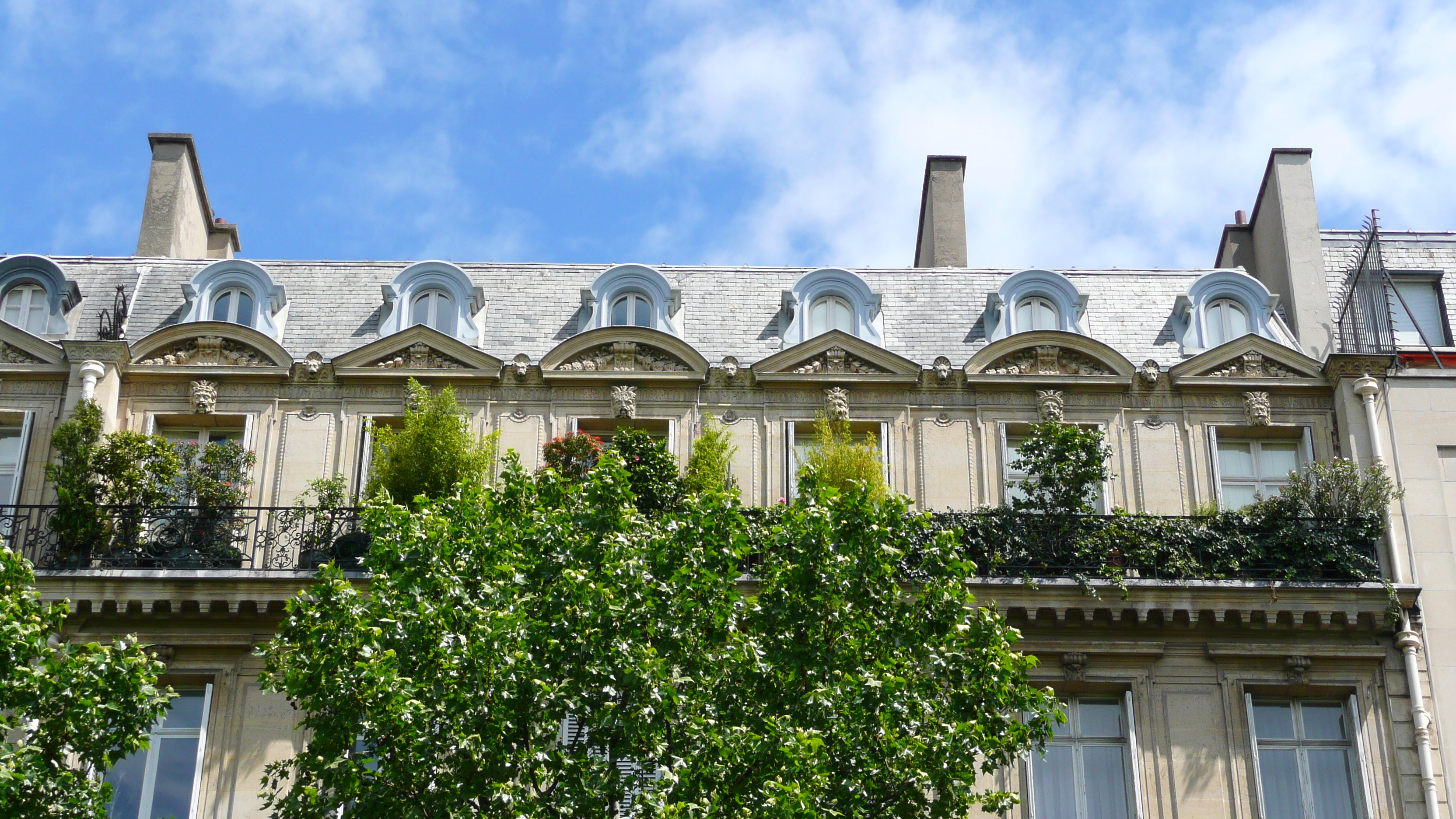 Picture France Paris Boulevard Malesherbes 2007-05 92 - Discovery Boulevard Malesherbes