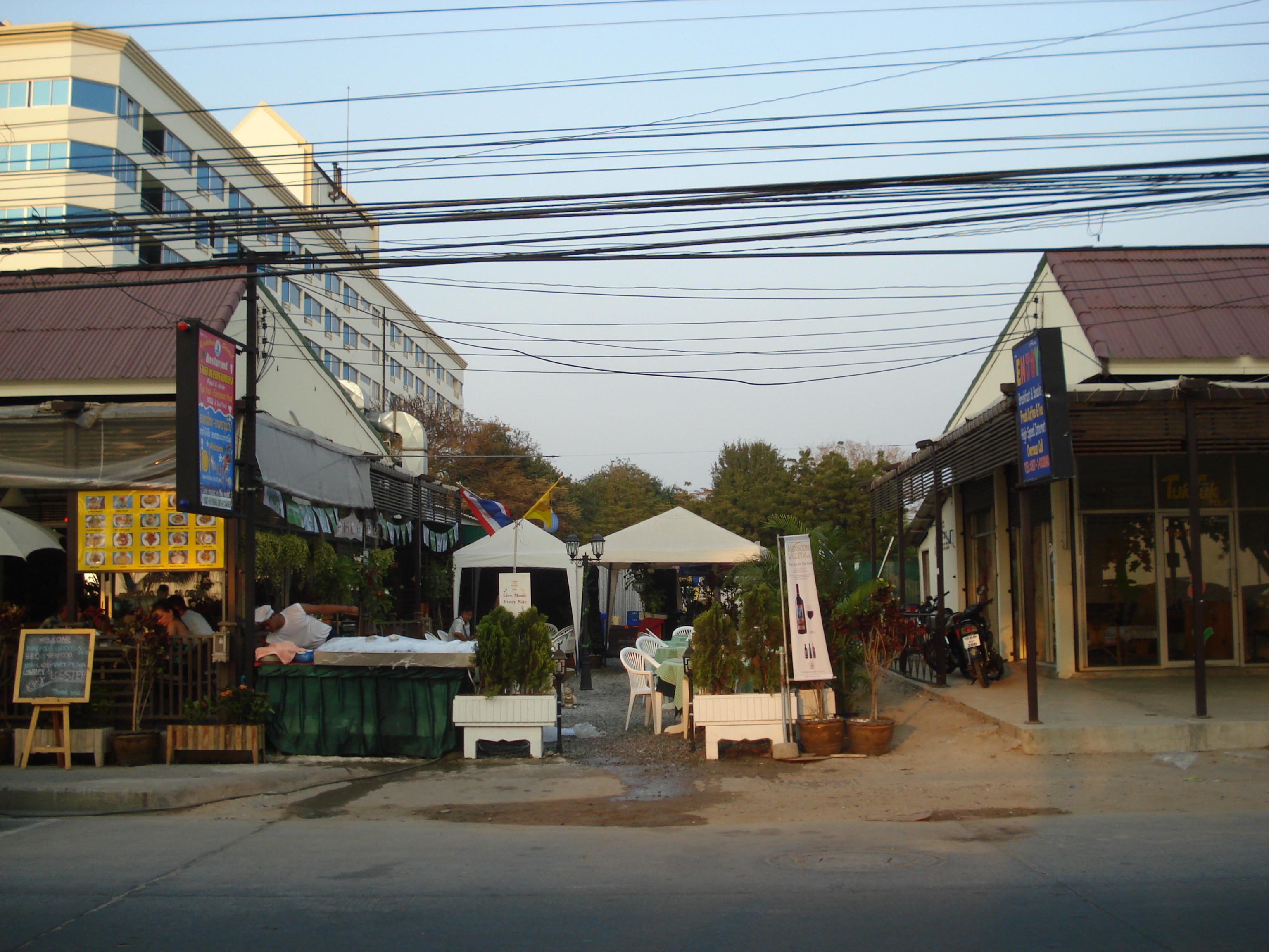 Picture Thailand Jomtien Jomtien Sainueng 2008-01 41 - History Jomtien Sainueng