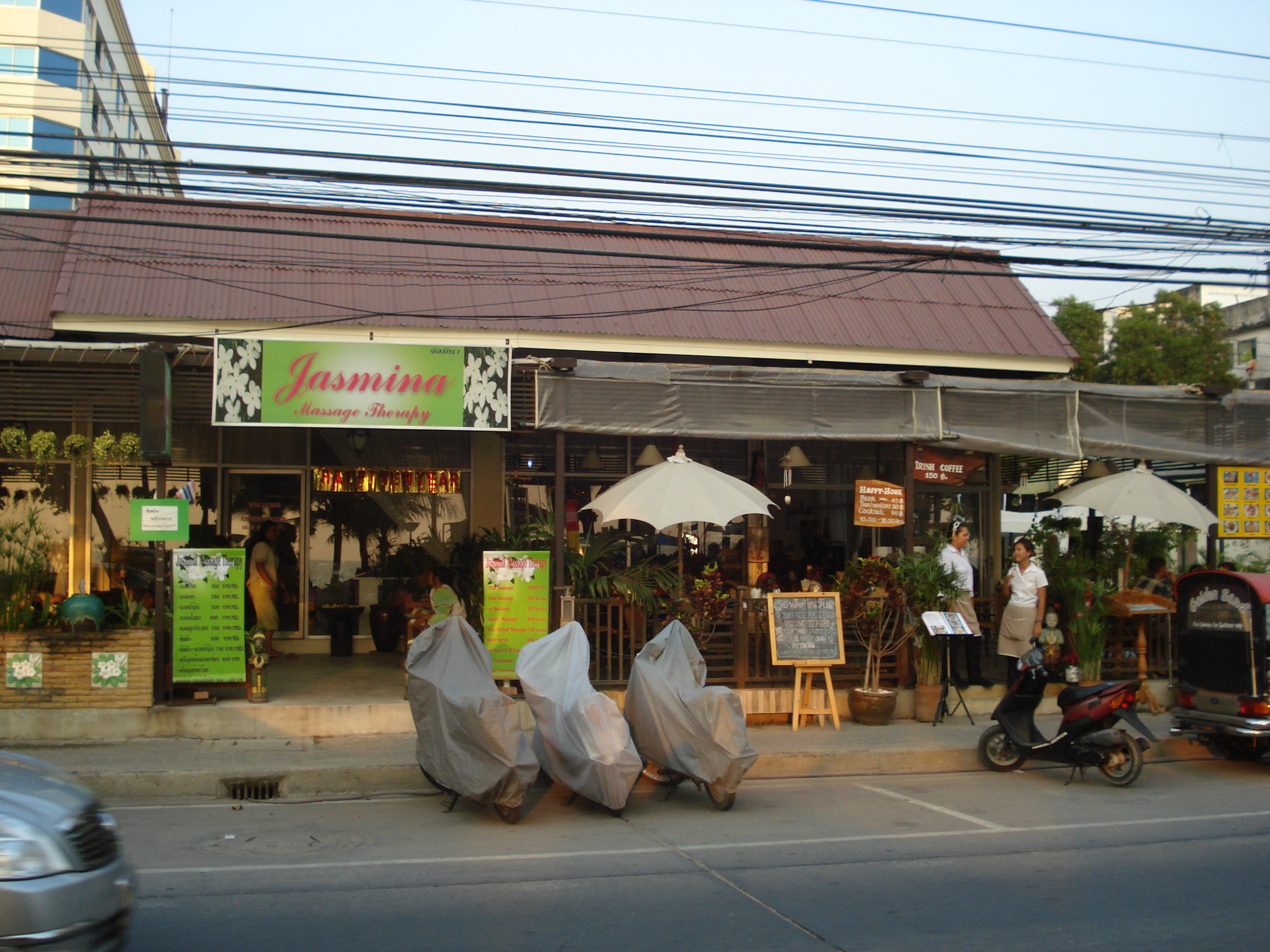 Picture Thailand Jomtien Jomtien Sainueng 2008-01 42 - Tours Jomtien Sainueng