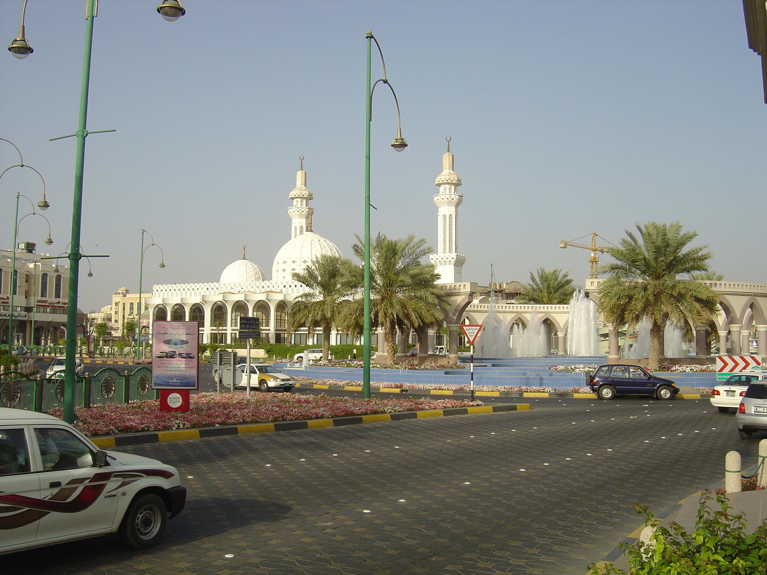 Picture United Arab Emirates Al Ain 2005-03 90 - Tours Al Ain