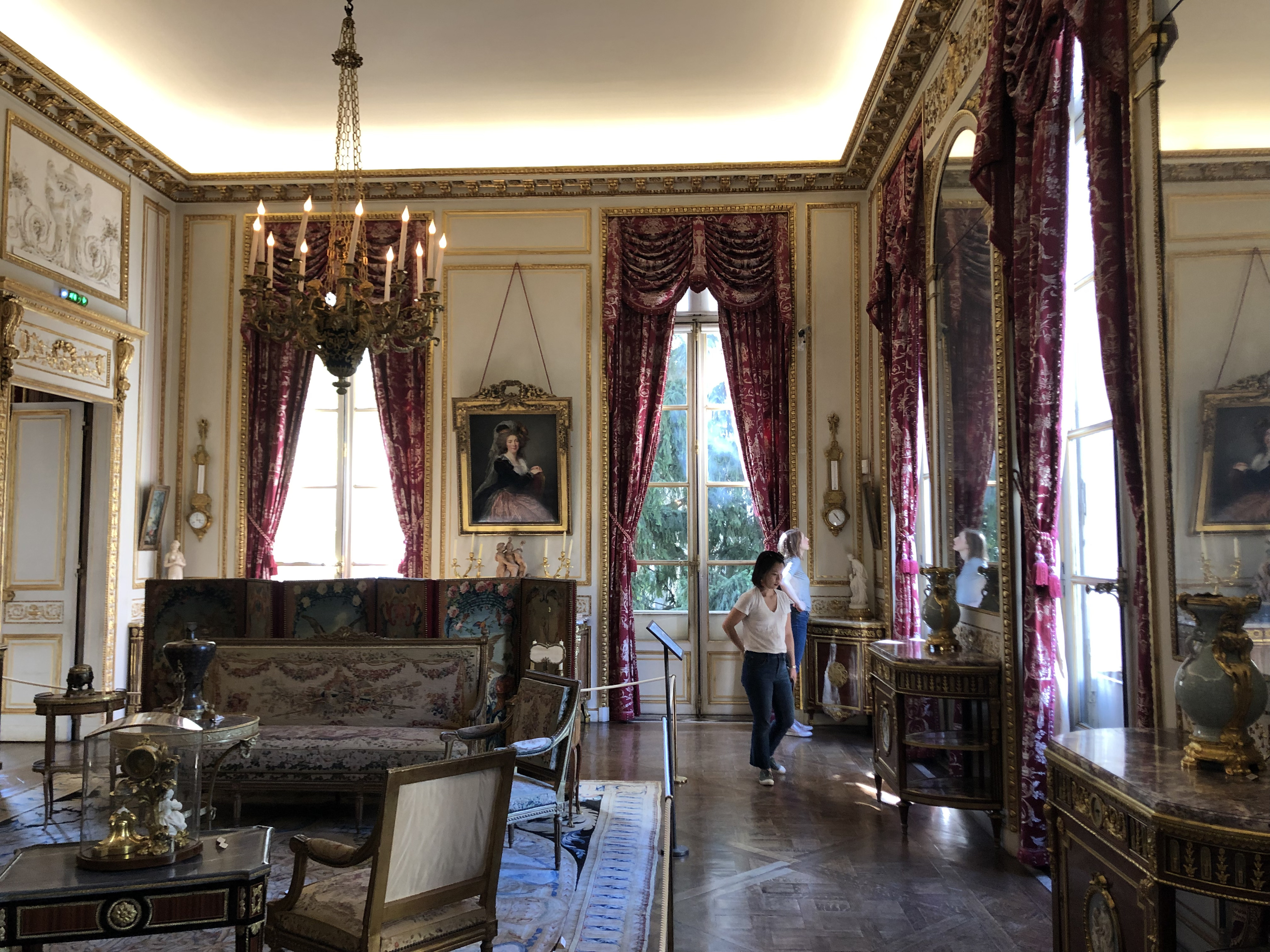 Picture France Paris Nissim de Camondo Museum 2019-09 7 - Journey Nissim de Camondo Museum