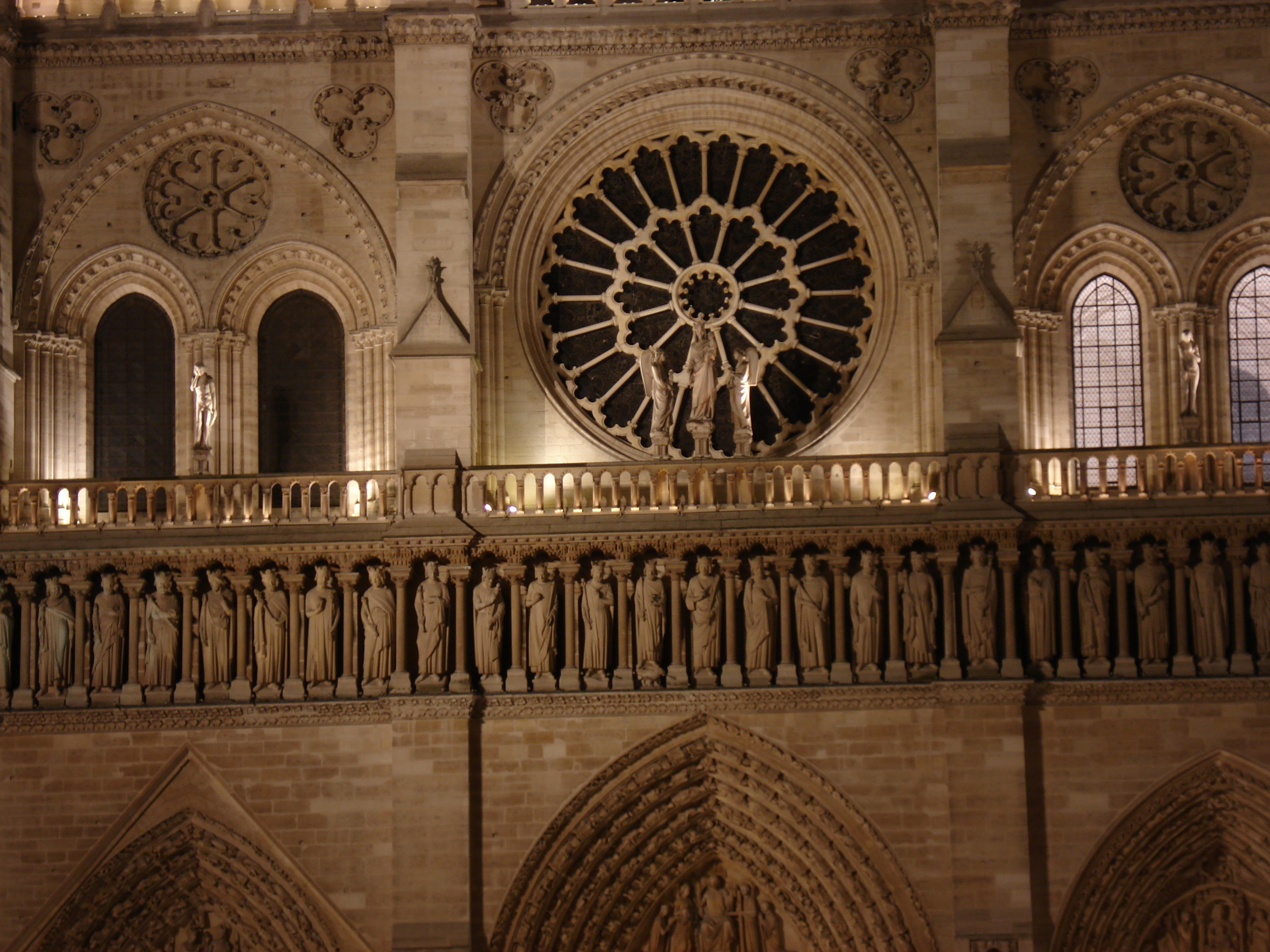 Picture France Paris Notre Dame 2006-03 0 - Journey Notre Dame