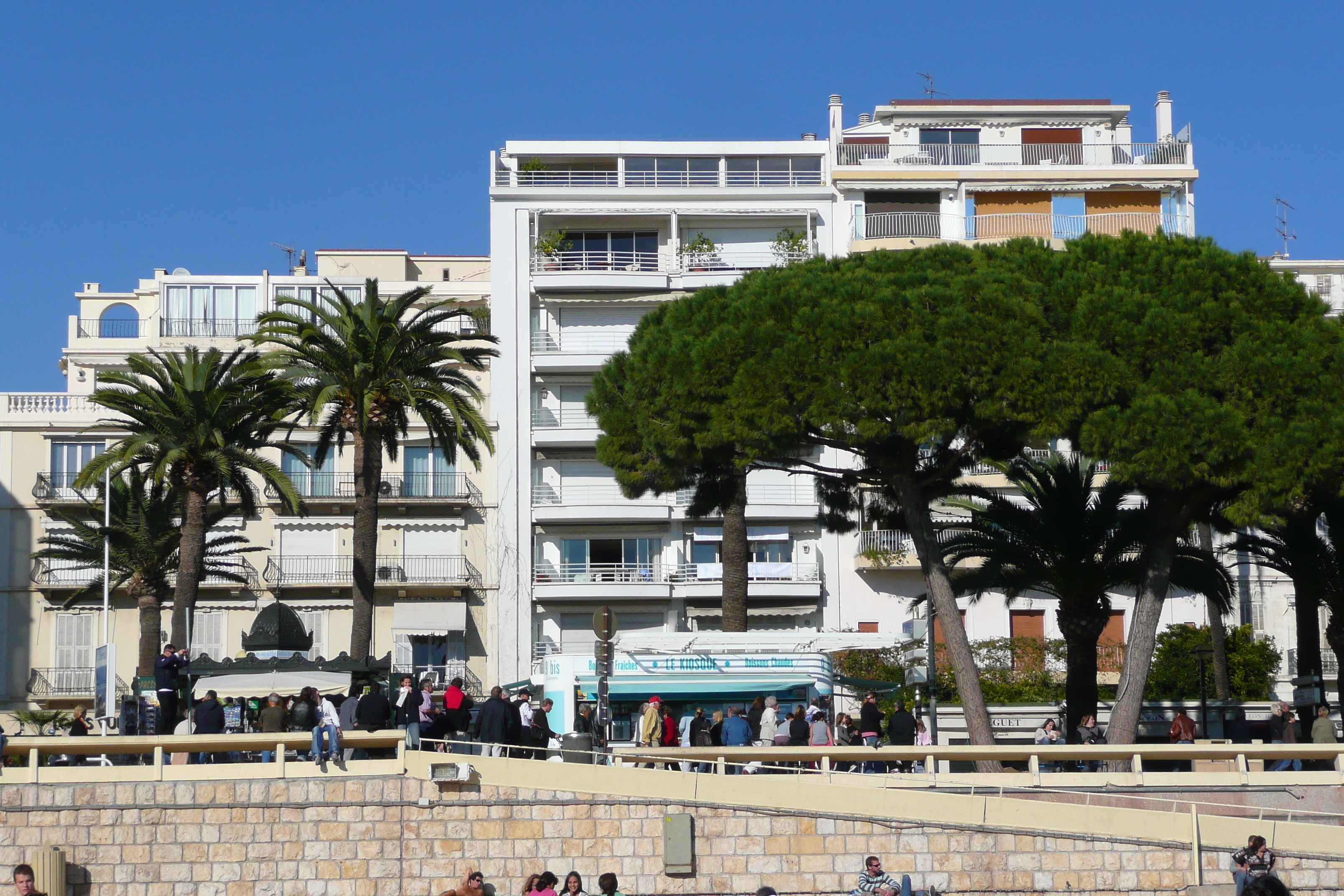 Picture France Cannes Croisette 2007-10 60 - Around Croisette