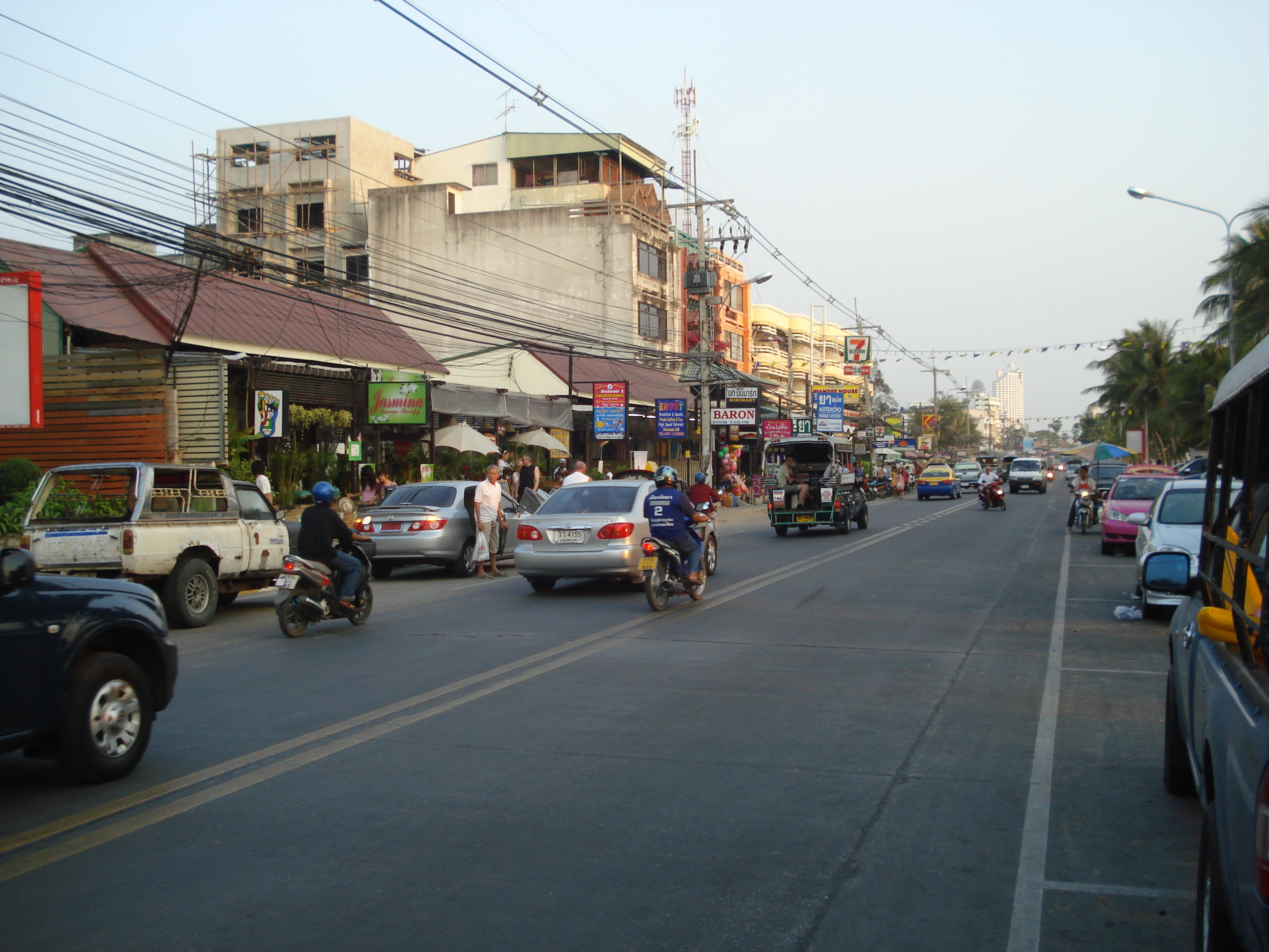 Picture Thailand Jomtien Jomtien Sainueng 2008-01 27 - Tours Jomtien Sainueng