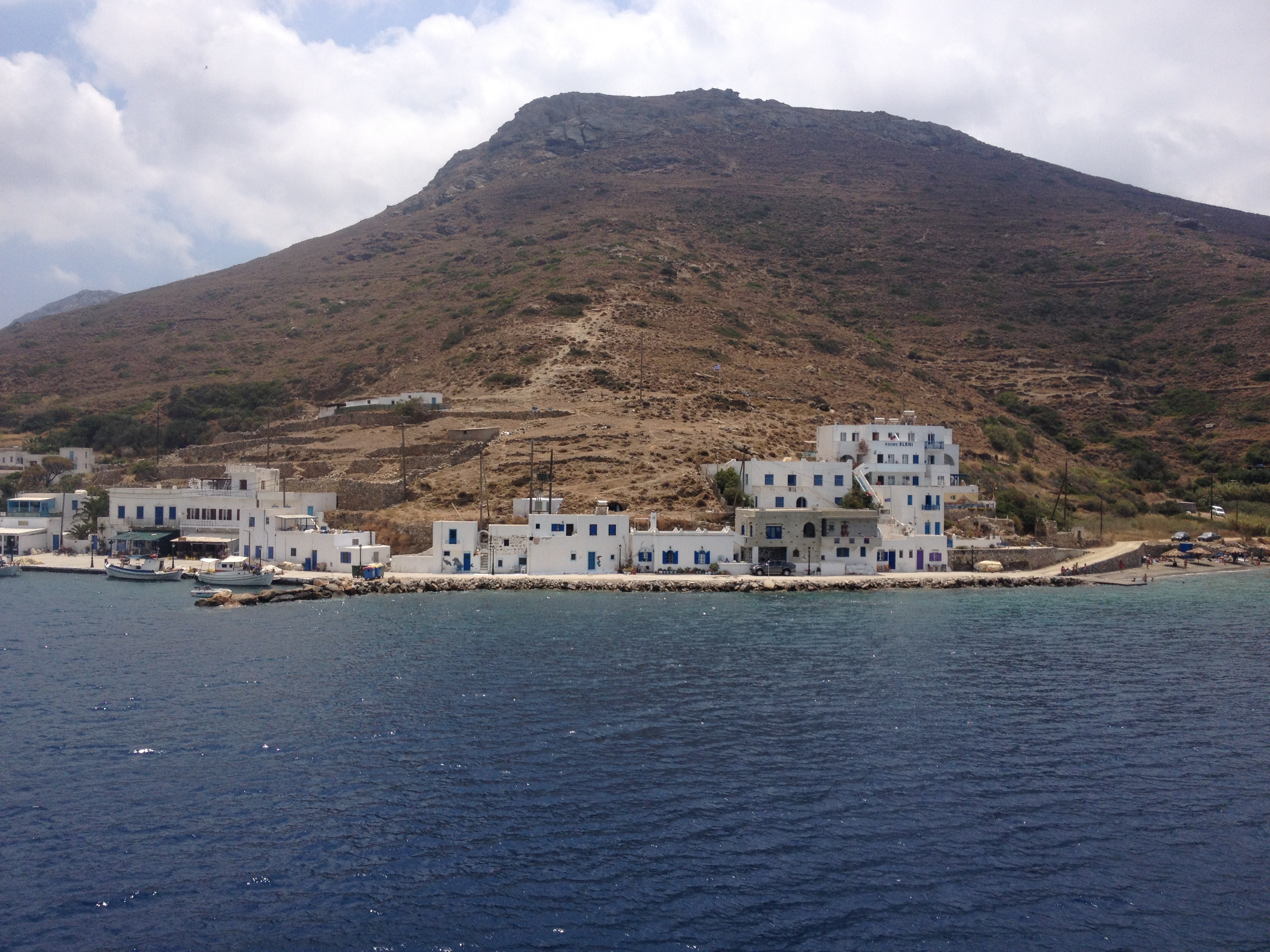 Picture Greece Amorgos 2014-07 160 - History Amorgos