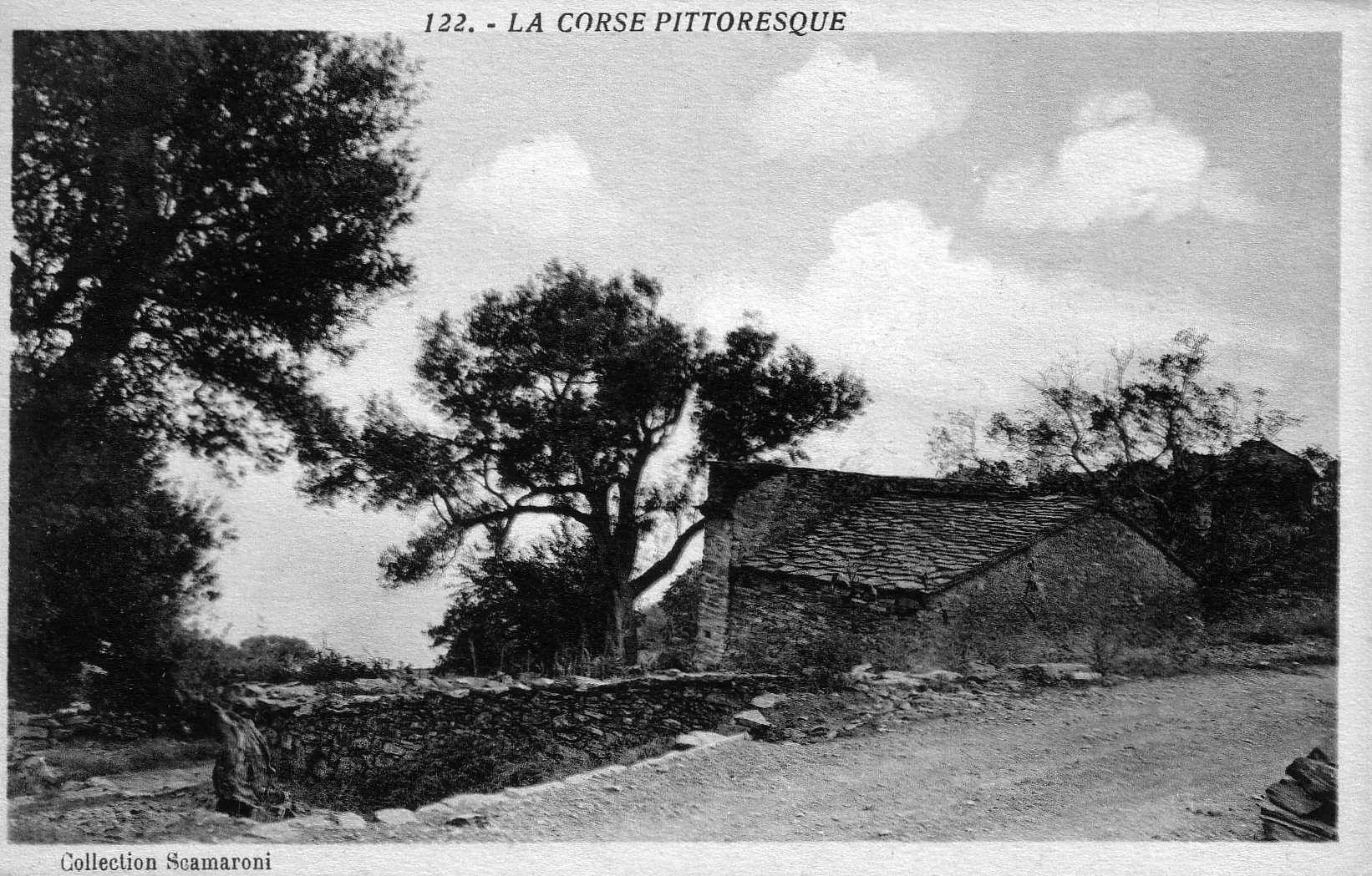 Picture France Corsica Old Postcards 1900-01 275 - History Old Postcards