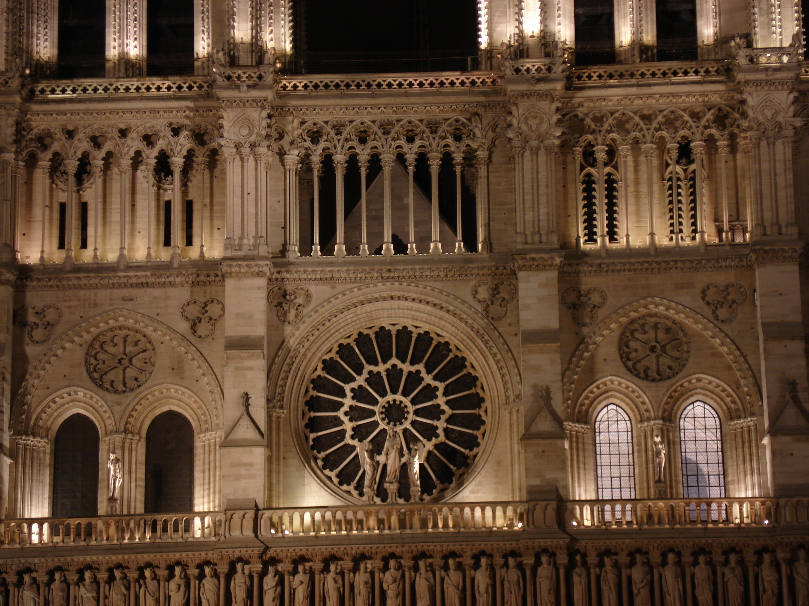 Picture France Paris Notre Dame 2006-03 1 - Journey Notre Dame