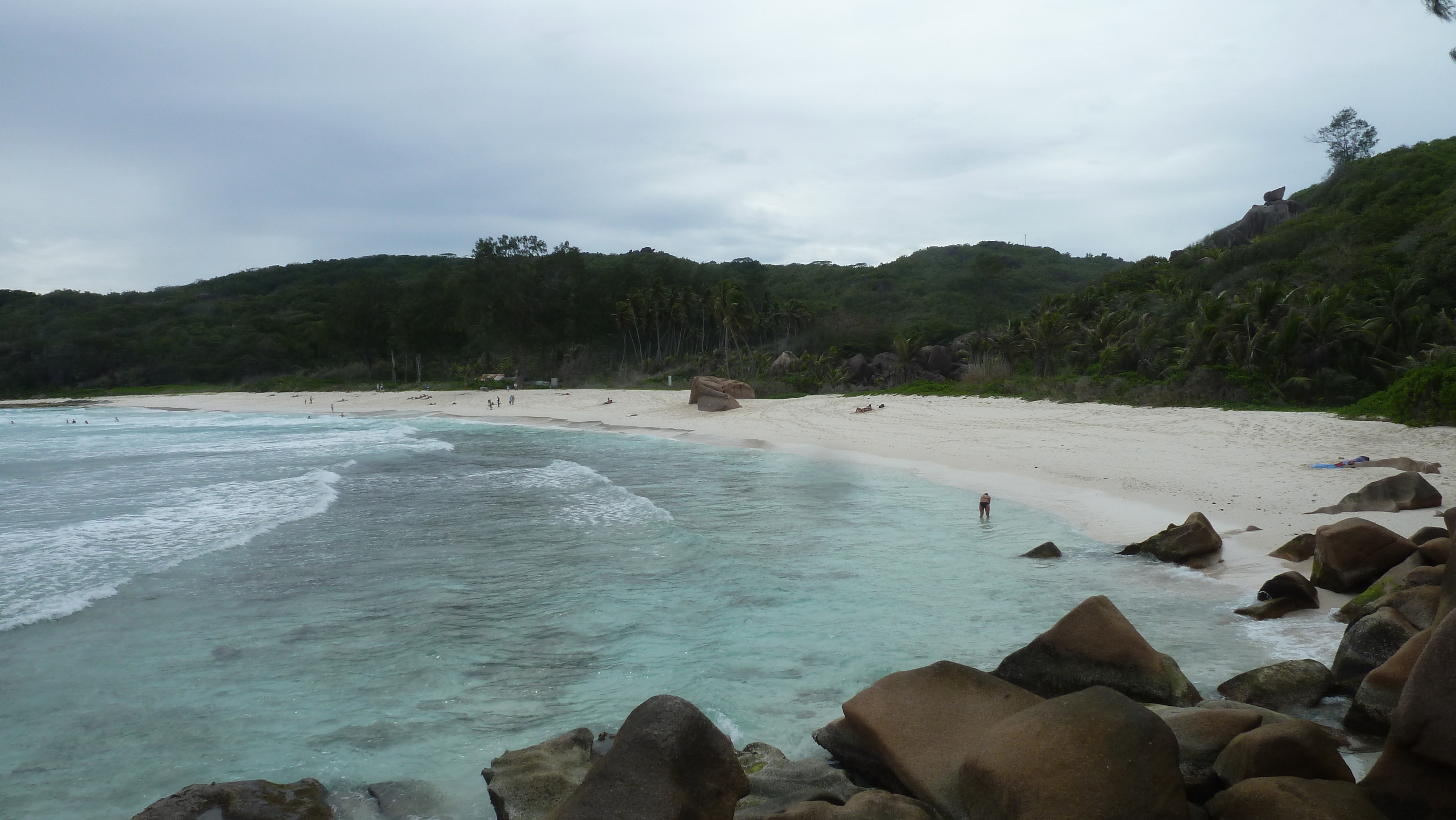 Picture Seychelles La Digue 2011-10 238 - Recreation La Digue