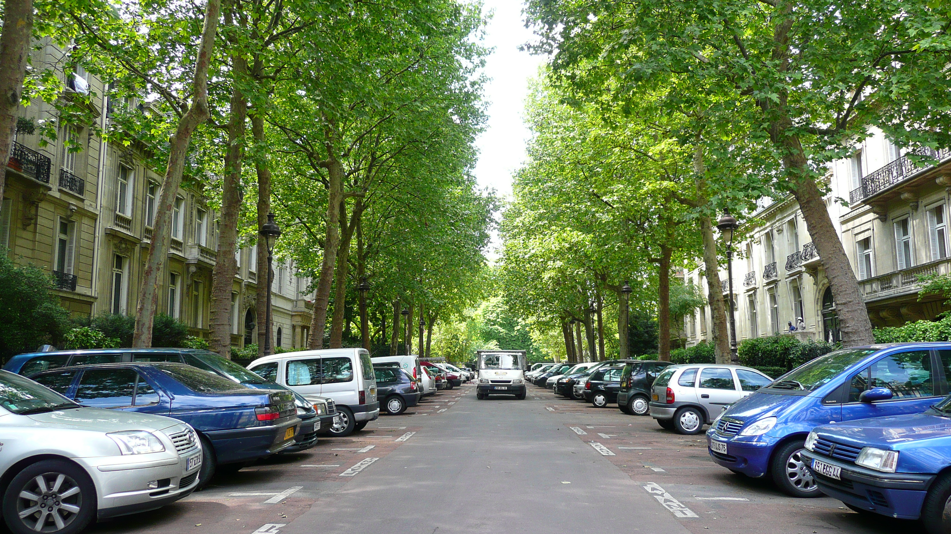 Picture France Paris Boulevard Malesherbes 2007-05 103 - Center Boulevard Malesherbes