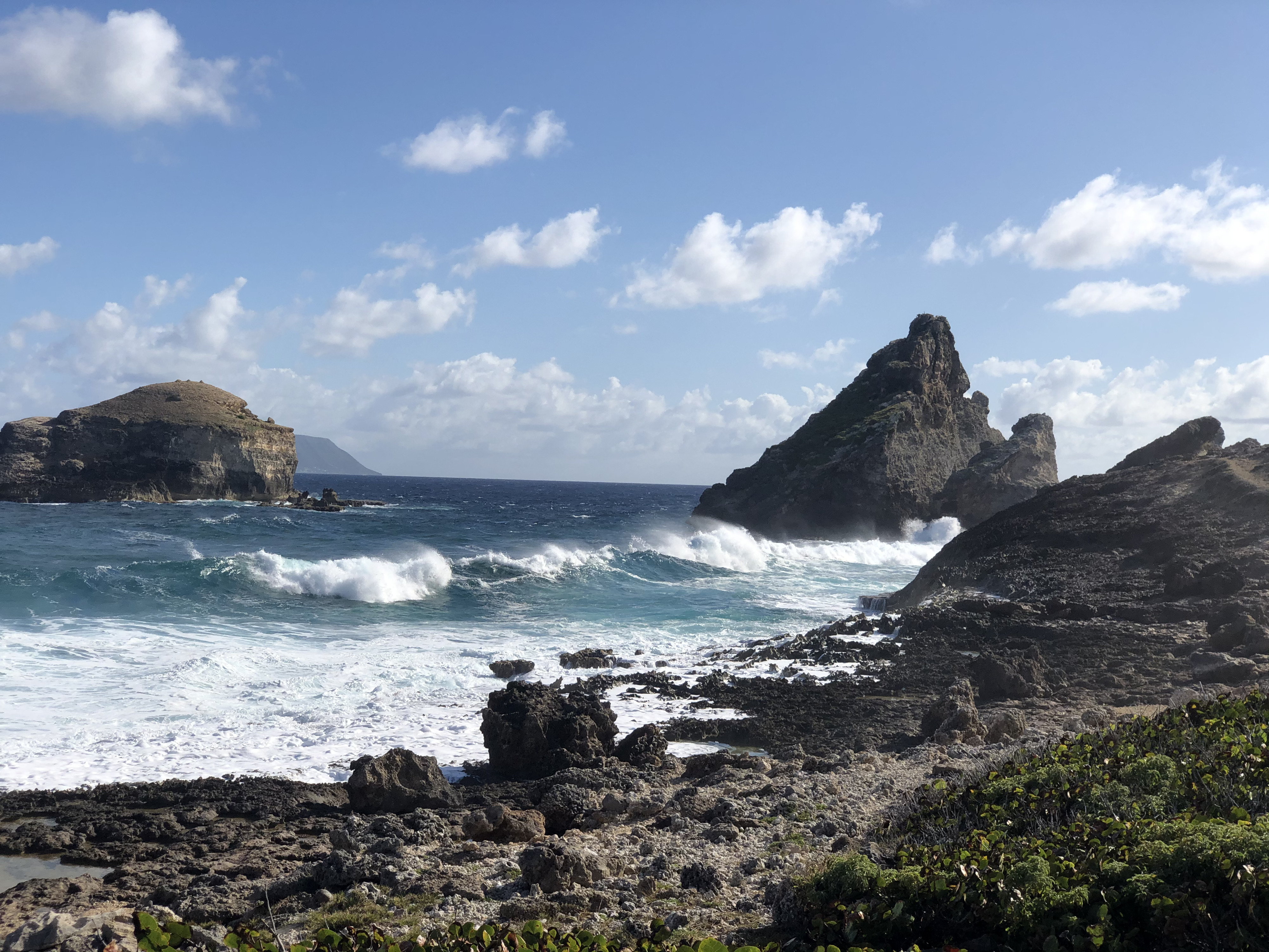 Picture Guadeloupe Castle Point 2021-02 351 - Around Castle Point