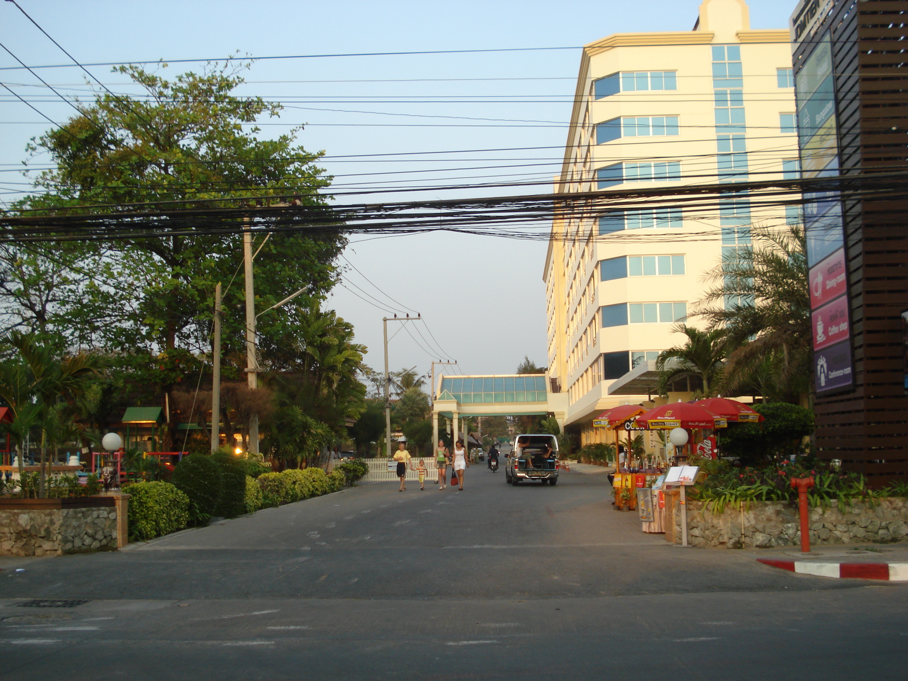 Picture Thailand Jomtien Jomtien Sainueng 2008-01 28 - Recreation Jomtien Sainueng