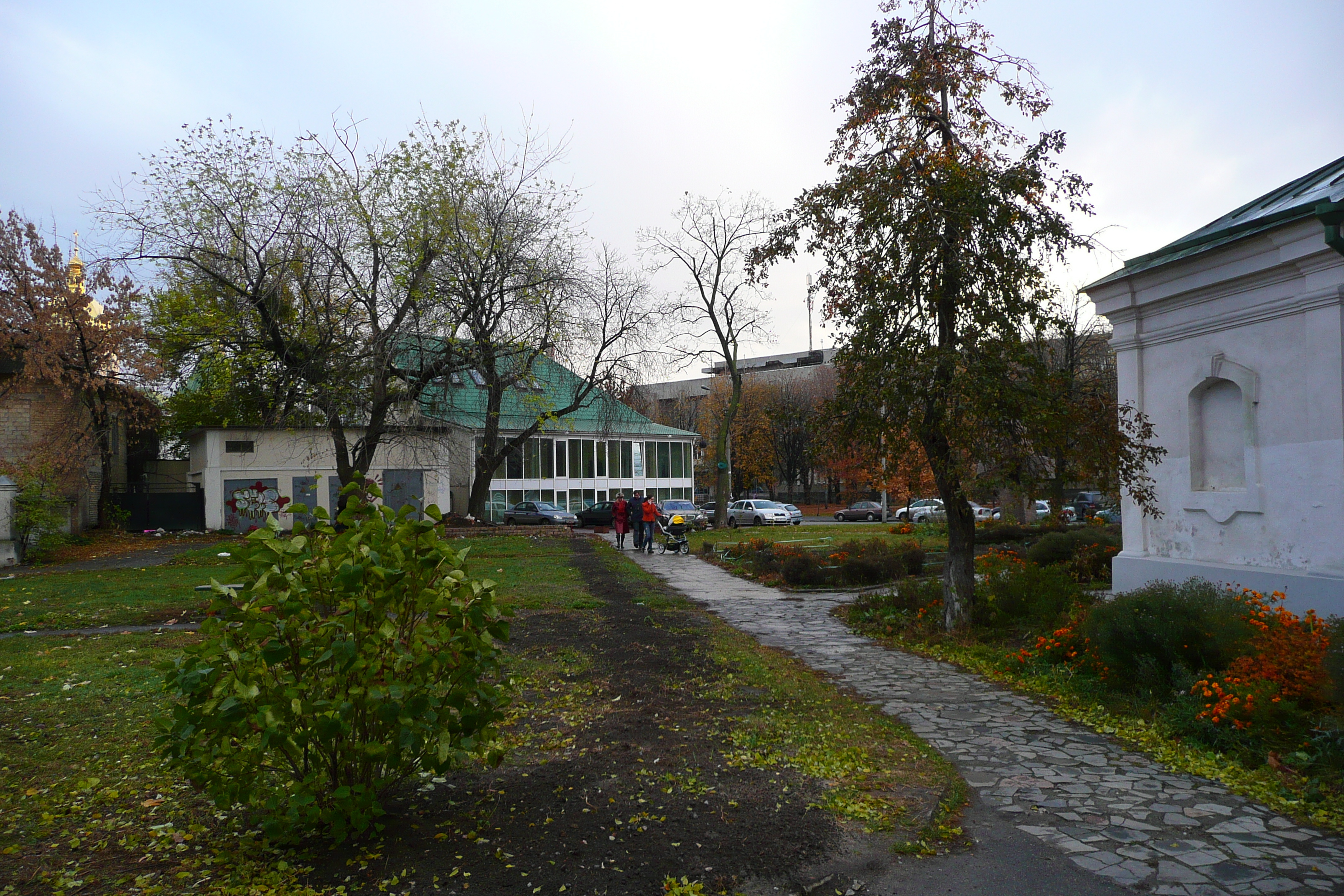 Picture Ukraine Kiev Podil 2007-11 52 - Tour Podil