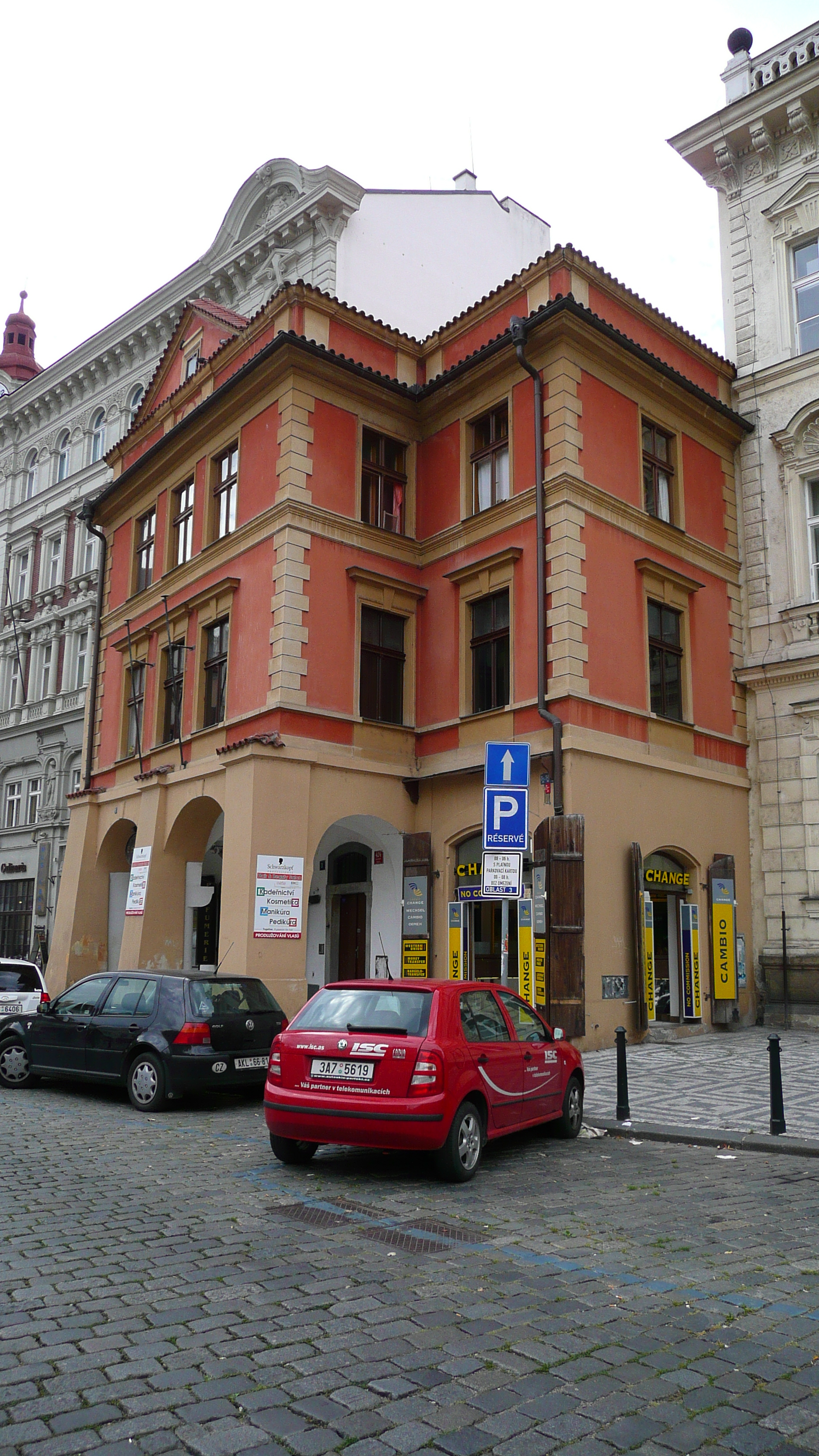 Picture Czech Republic Prague Historic center of Prague 2007-07 18 - Tour Historic center of Prague