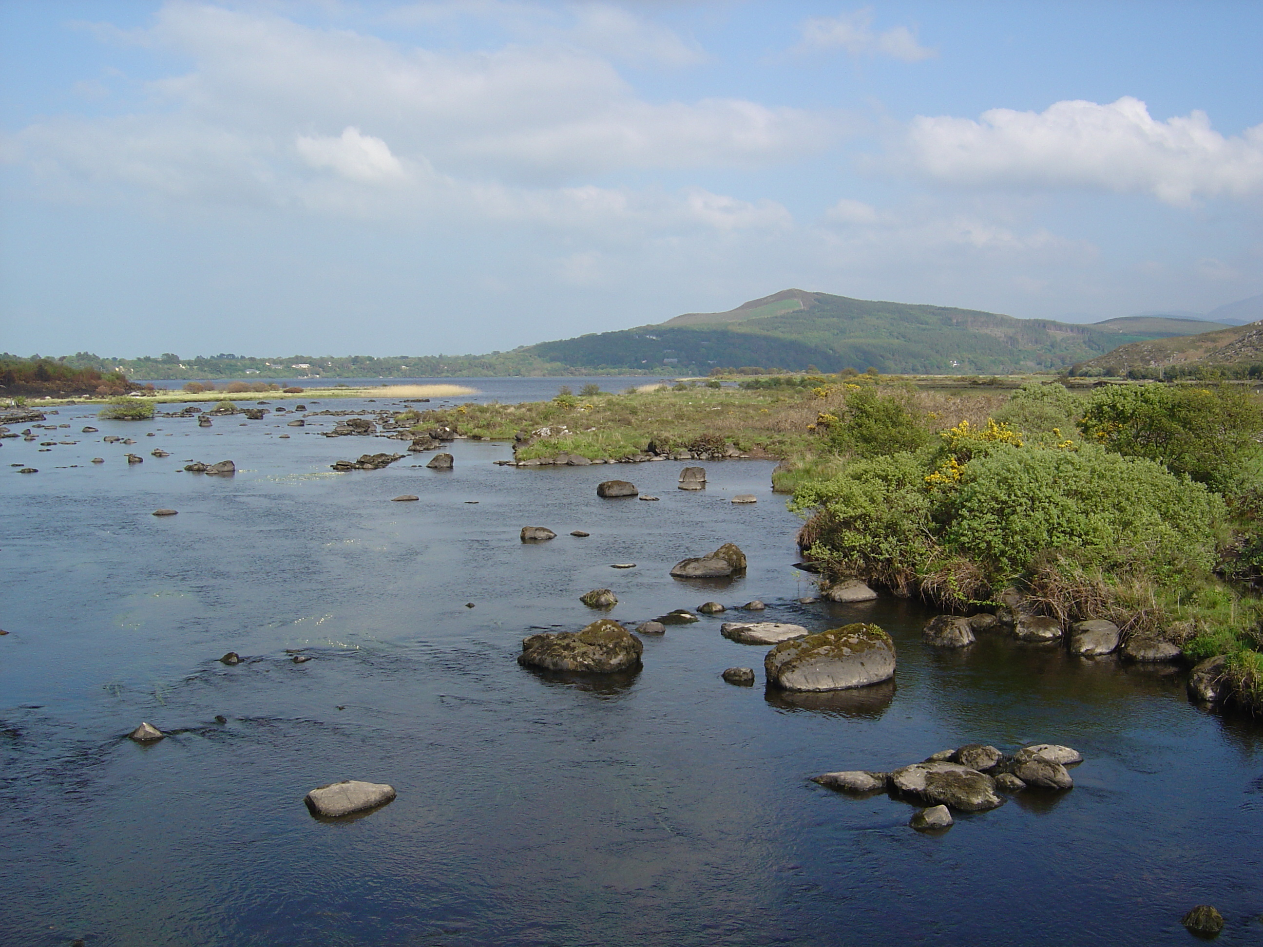 Picture Ireland Kerry Caragh Lake 2004-05 14 - Recreation Caragh Lake