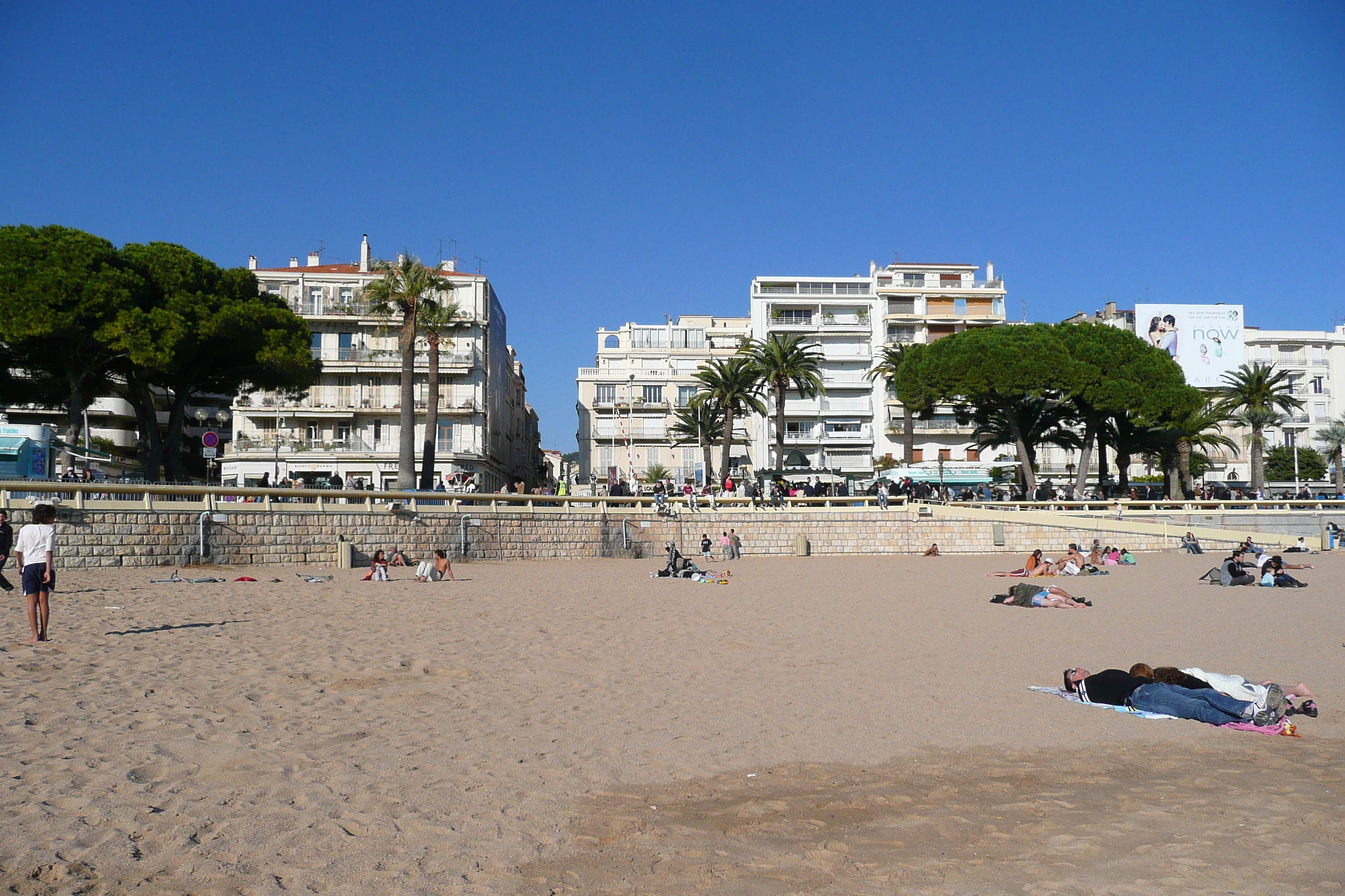 Picture France Cannes Croisette 2007-10 56 - Tour Croisette