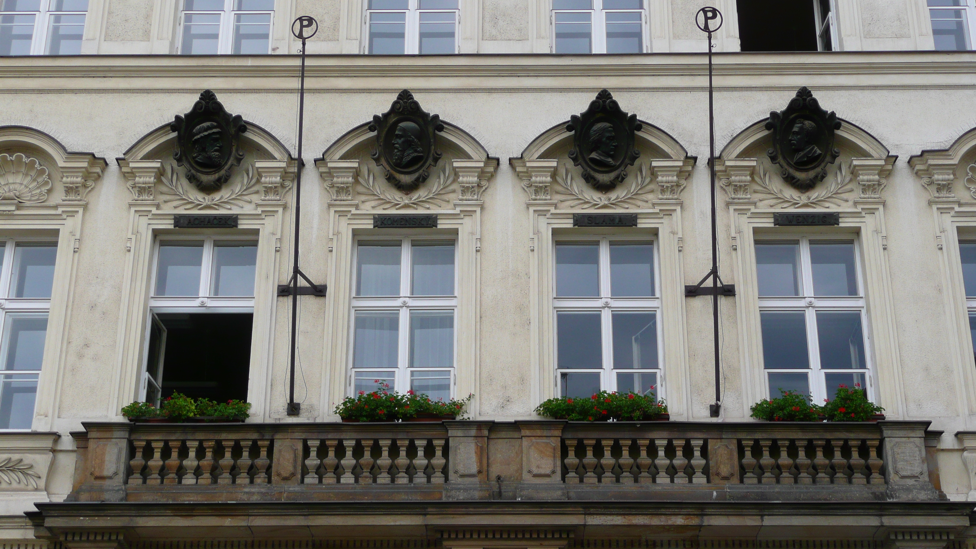 Picture Czech Republic Prague Historic center of Prague 2007-07 11 - Around Historic center of Prague