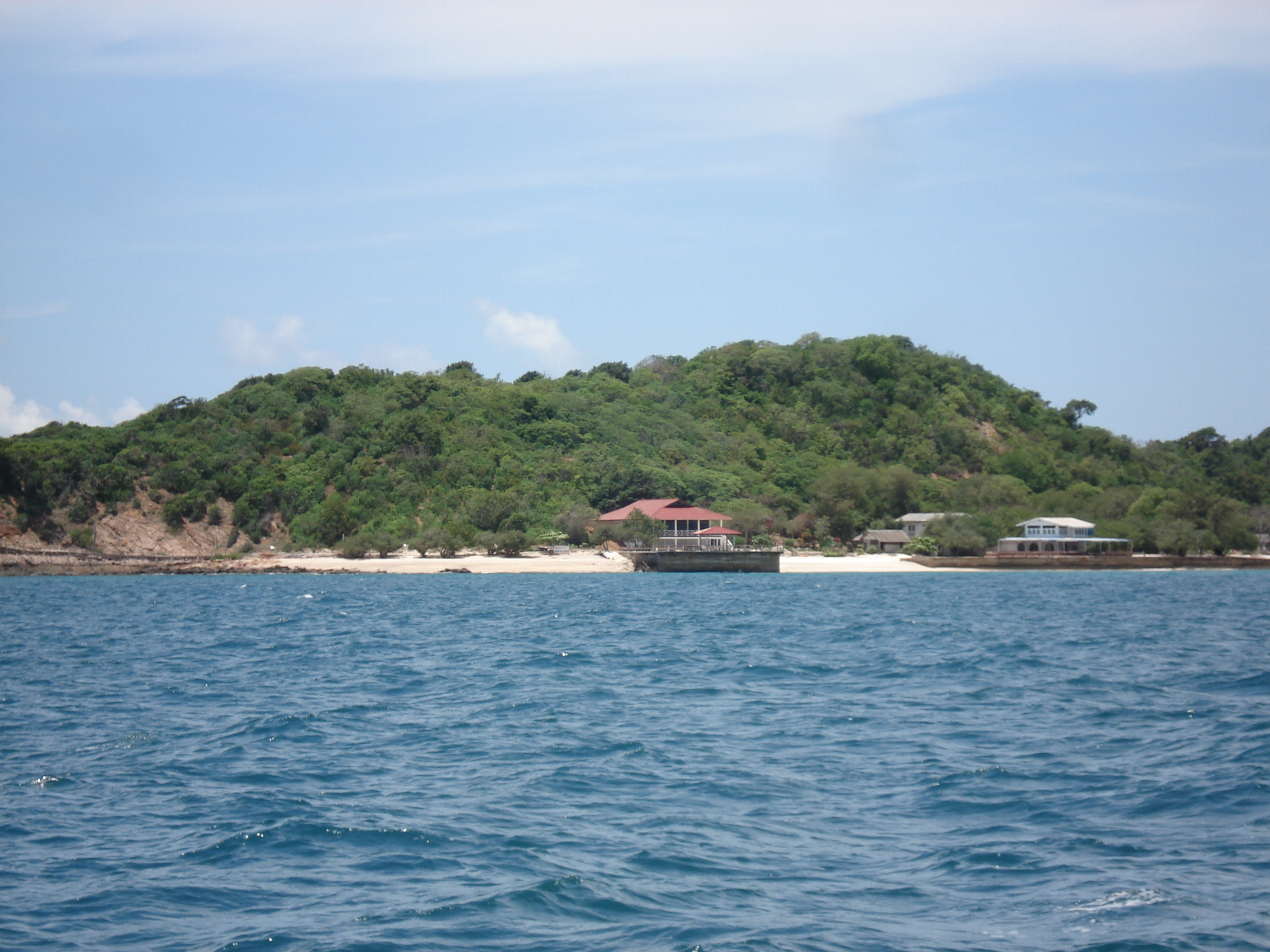 Picture Thailand Pattaya Ko Larn 2006-04 70 - Tours Ko Larn