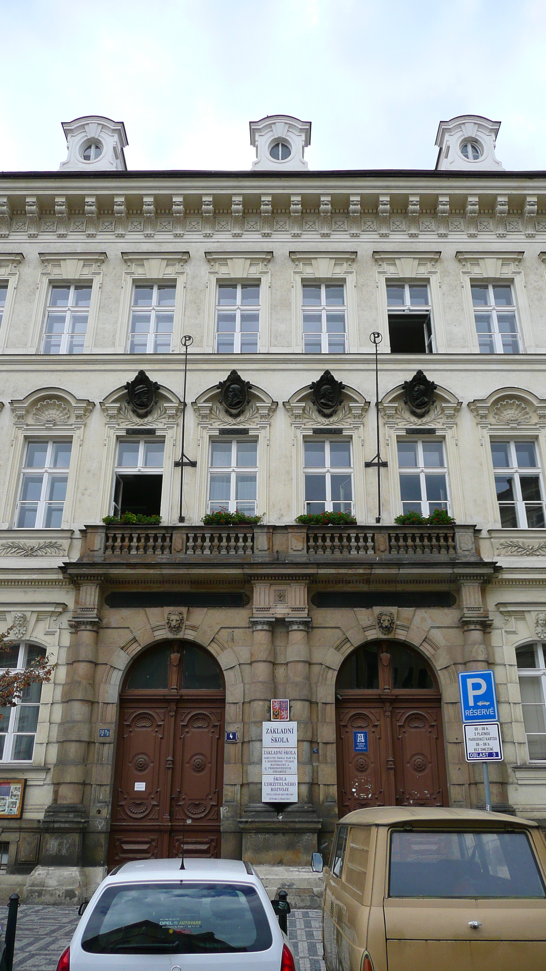 Picture Czech Republic Prague Historic center of Prague 2007-07 19 - Discovery Historic center of Prague