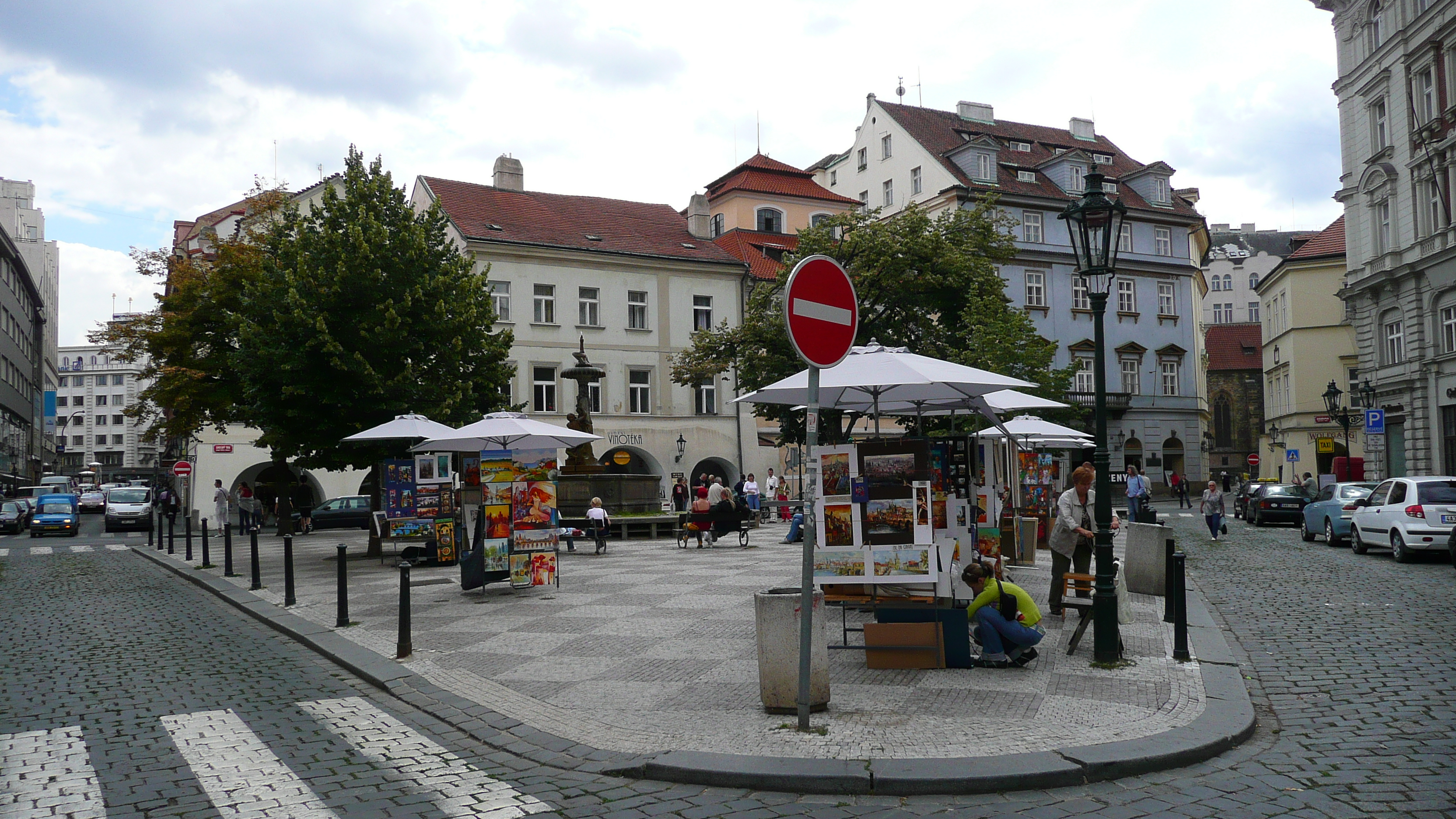 Picture Czech Republic Prague Historic center of Prague 2007-07 23 - Tours Historic center of Prague