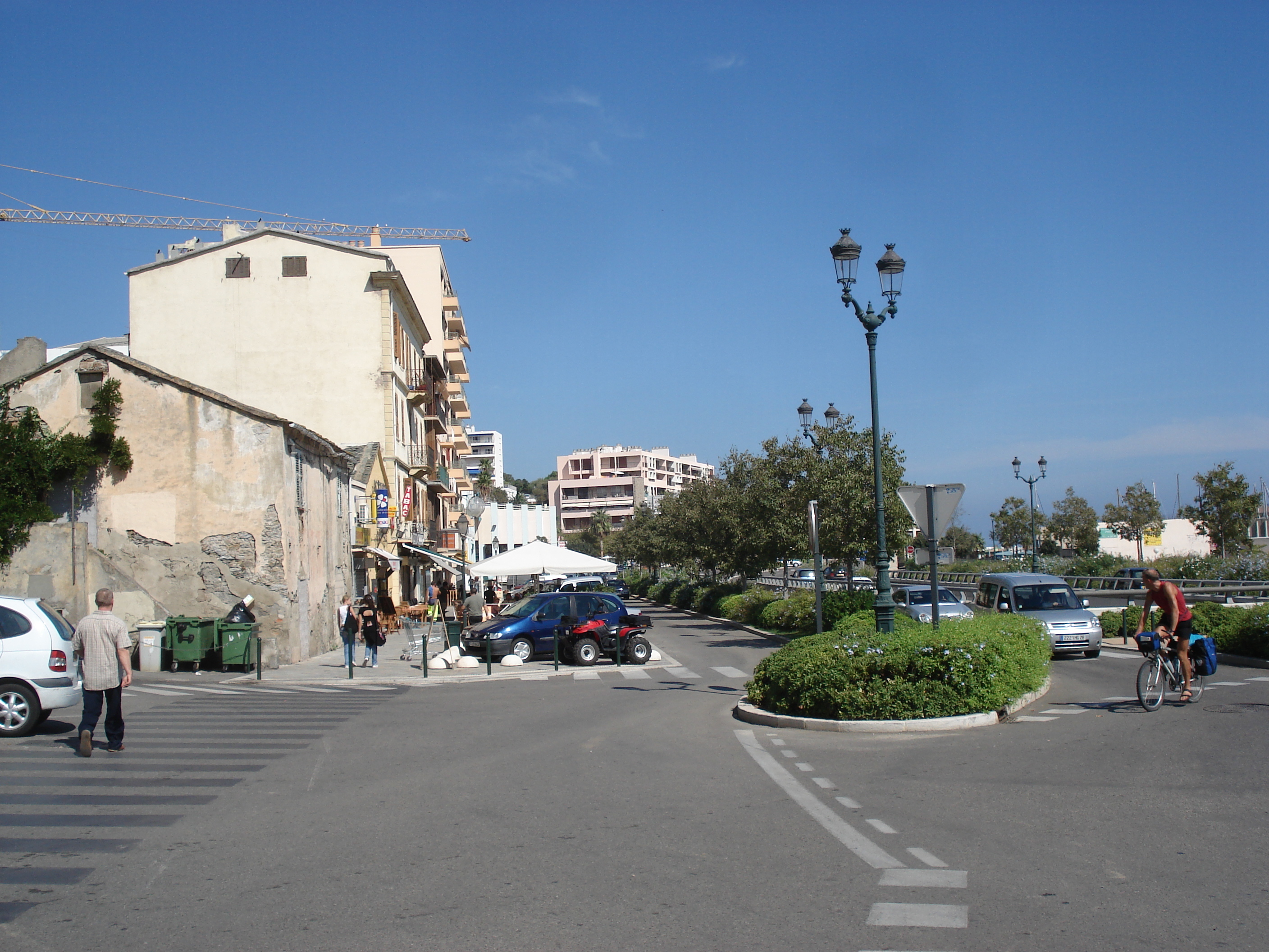 Picture France Corsica Bastia 2006-09 238 - Center Bastia