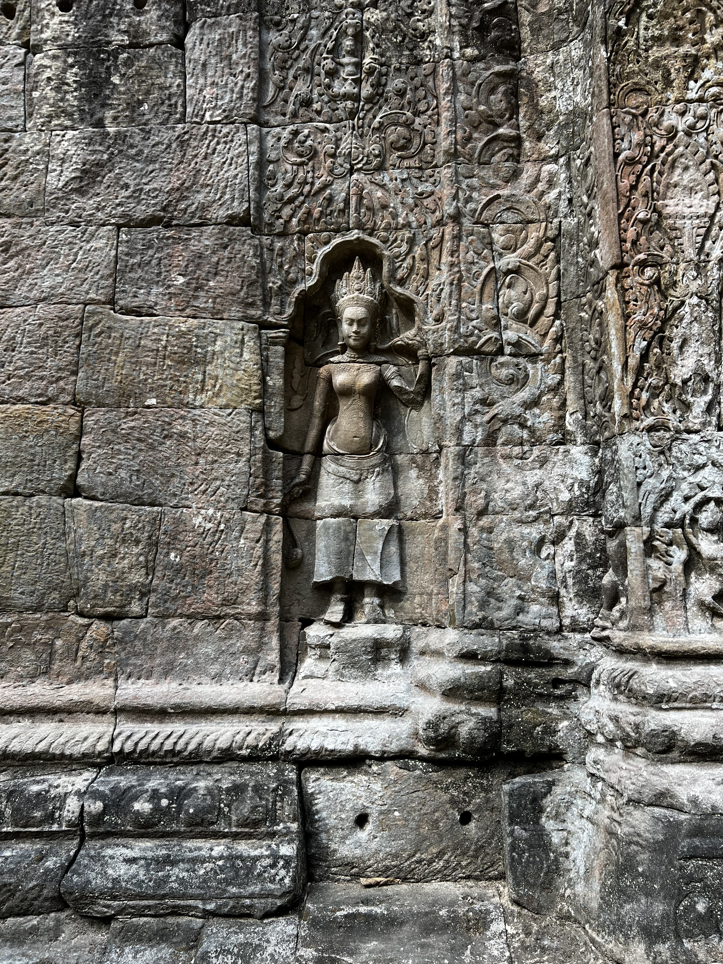 Picture Cambodia Siem Reap Ta Prohm 2023-01 71 - Journey Ta Prohm