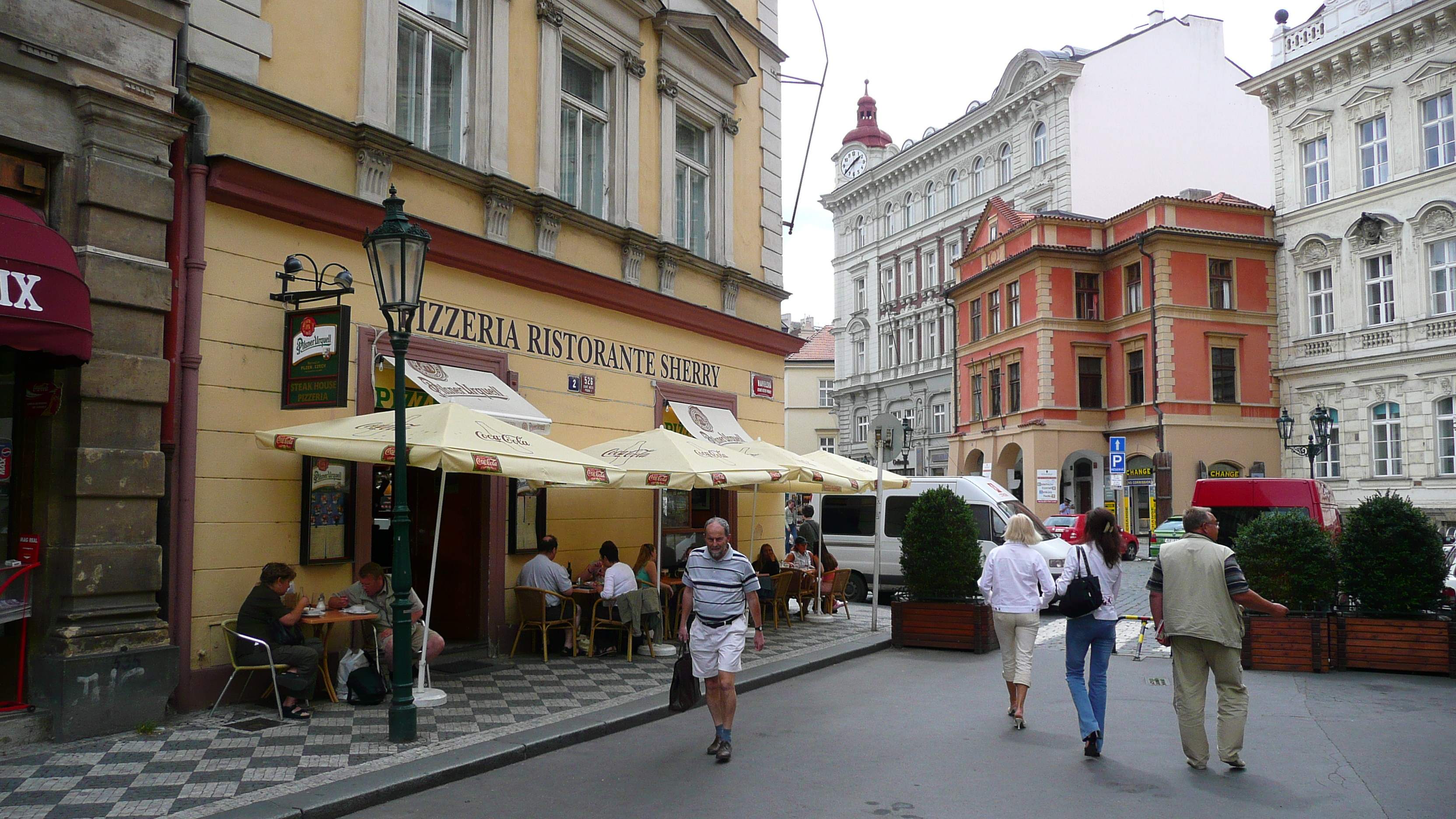 Picture Czech Republic Prague Historic center of Prague 2007-07 6 - Around Historic center of Prague