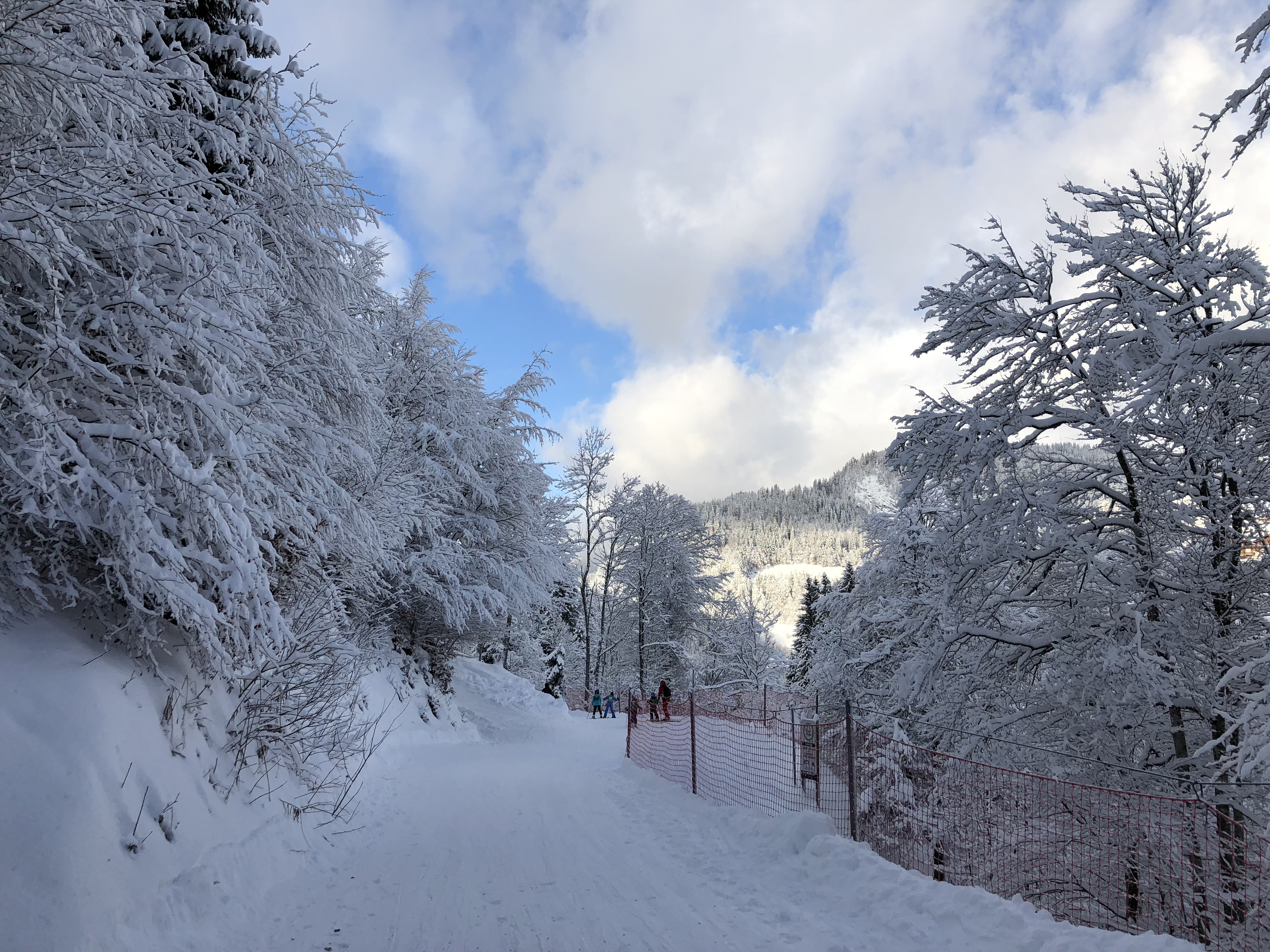 Picture France La Clusaz 2017-12 196 - Center La Clusaz