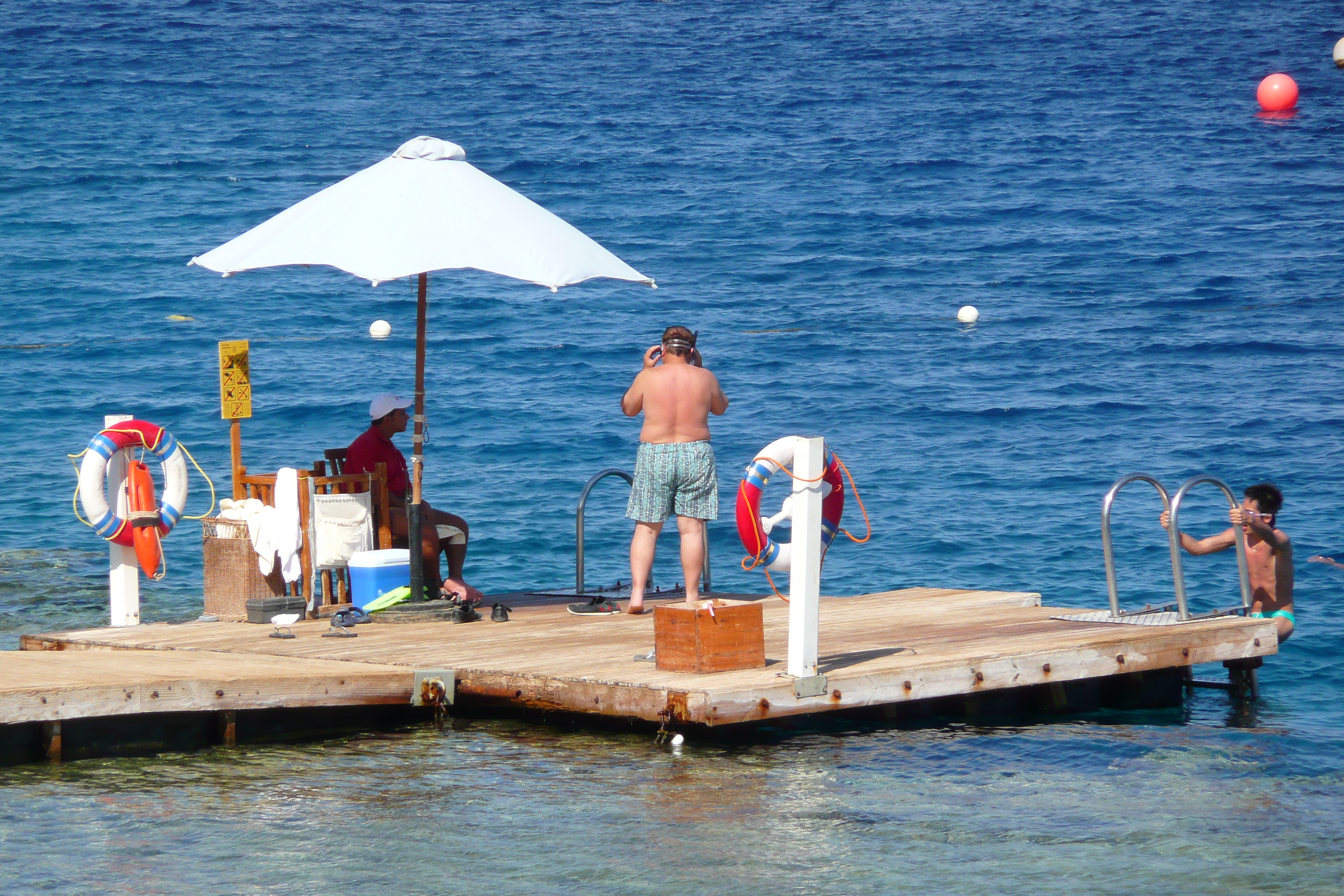 Picture Egypt Sharm el Sheikh Four Seasons Hotel Four Seasons Beach 2008-06 11 - History Four Seasons Beach