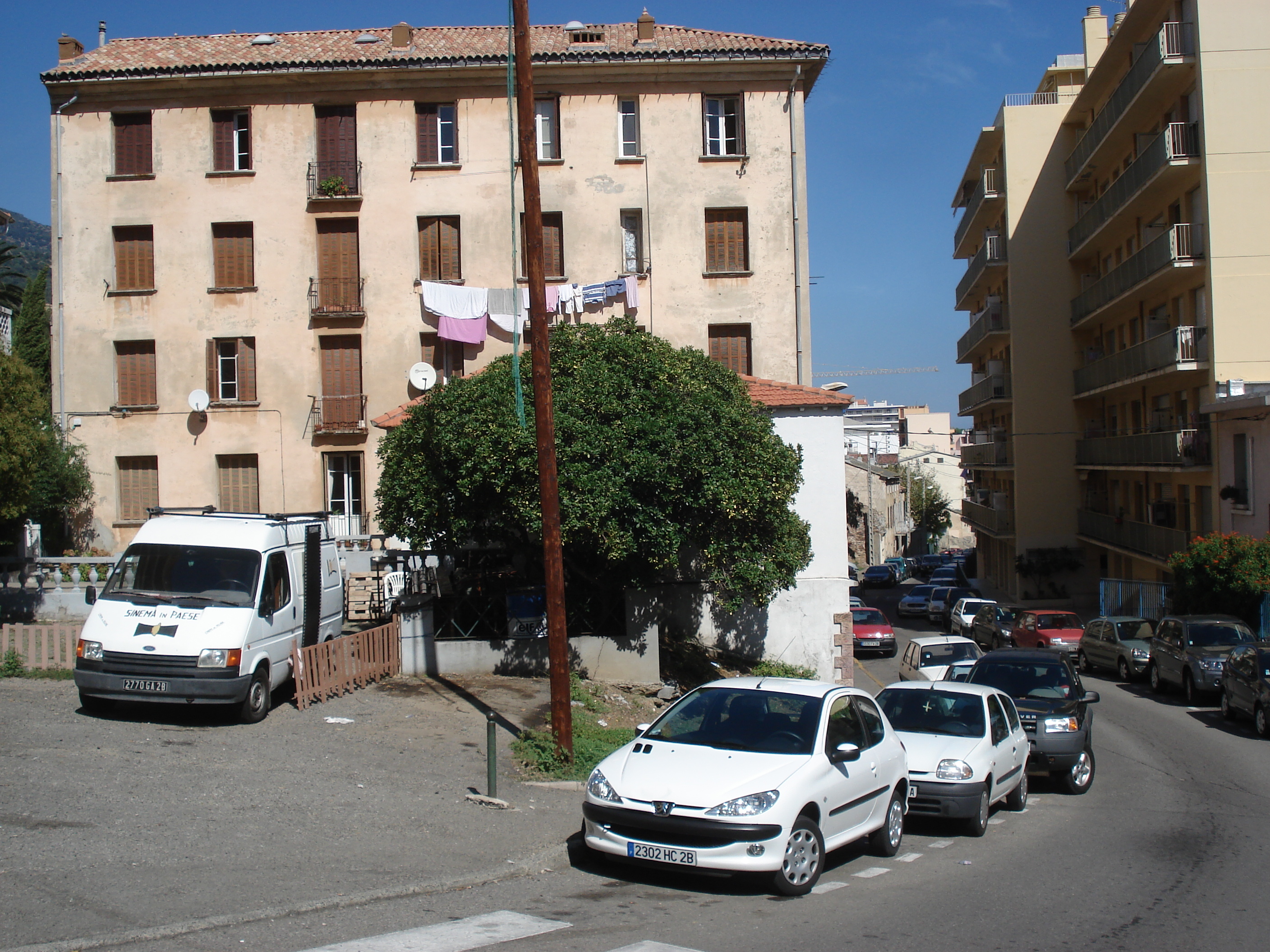 Picture France Corsica Bastia 2006-09 199 - Tour Bastia