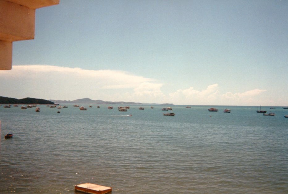 Picture Thailand Pattaya 1989-04 6 - Center Pattaya