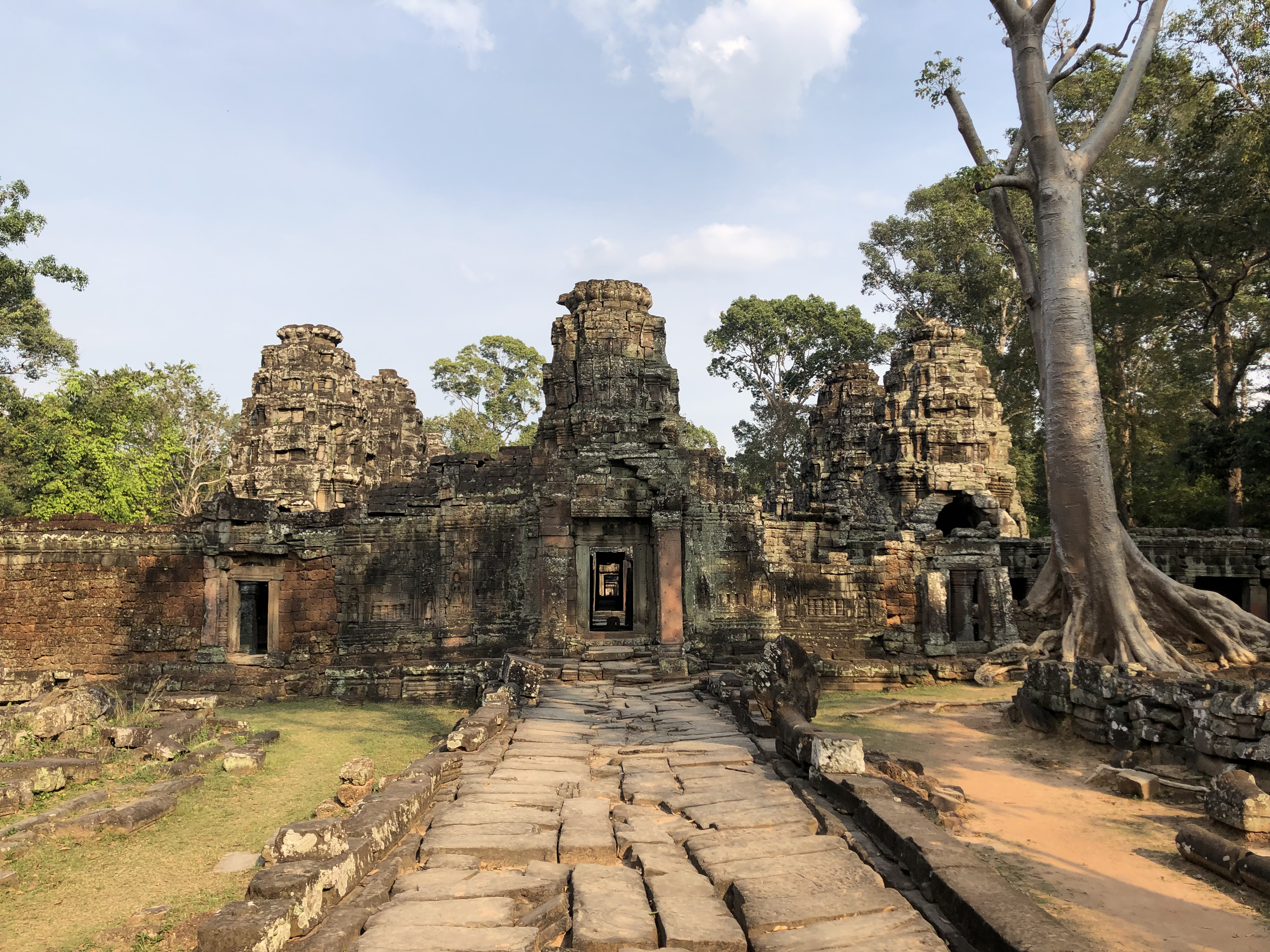 Picture Cambodia Siem Reap Banteay Kdei 2023-01 1 - History Banteay Kdei