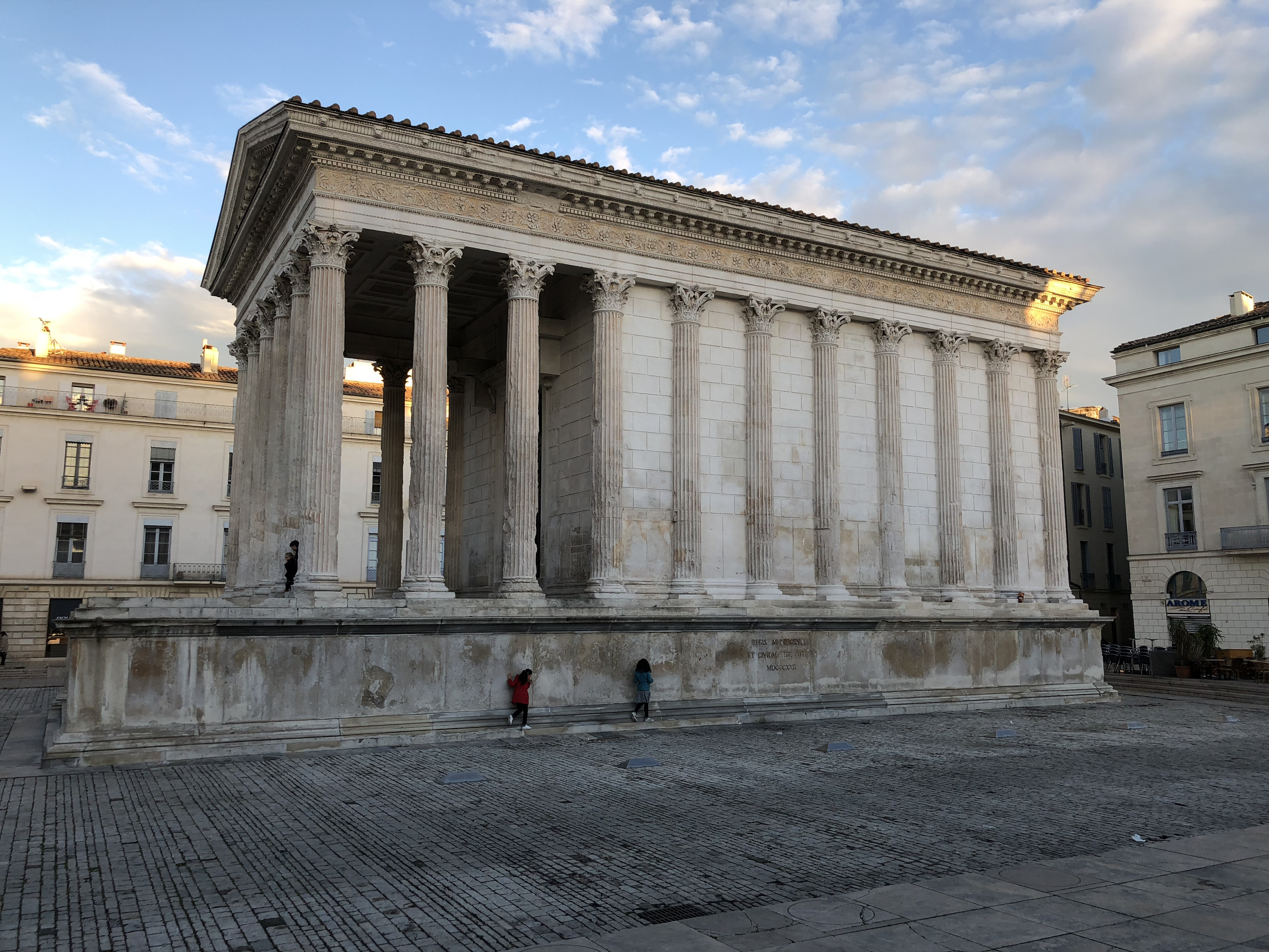 Picture France Nimes 2018-02 7 - Journey Nimes