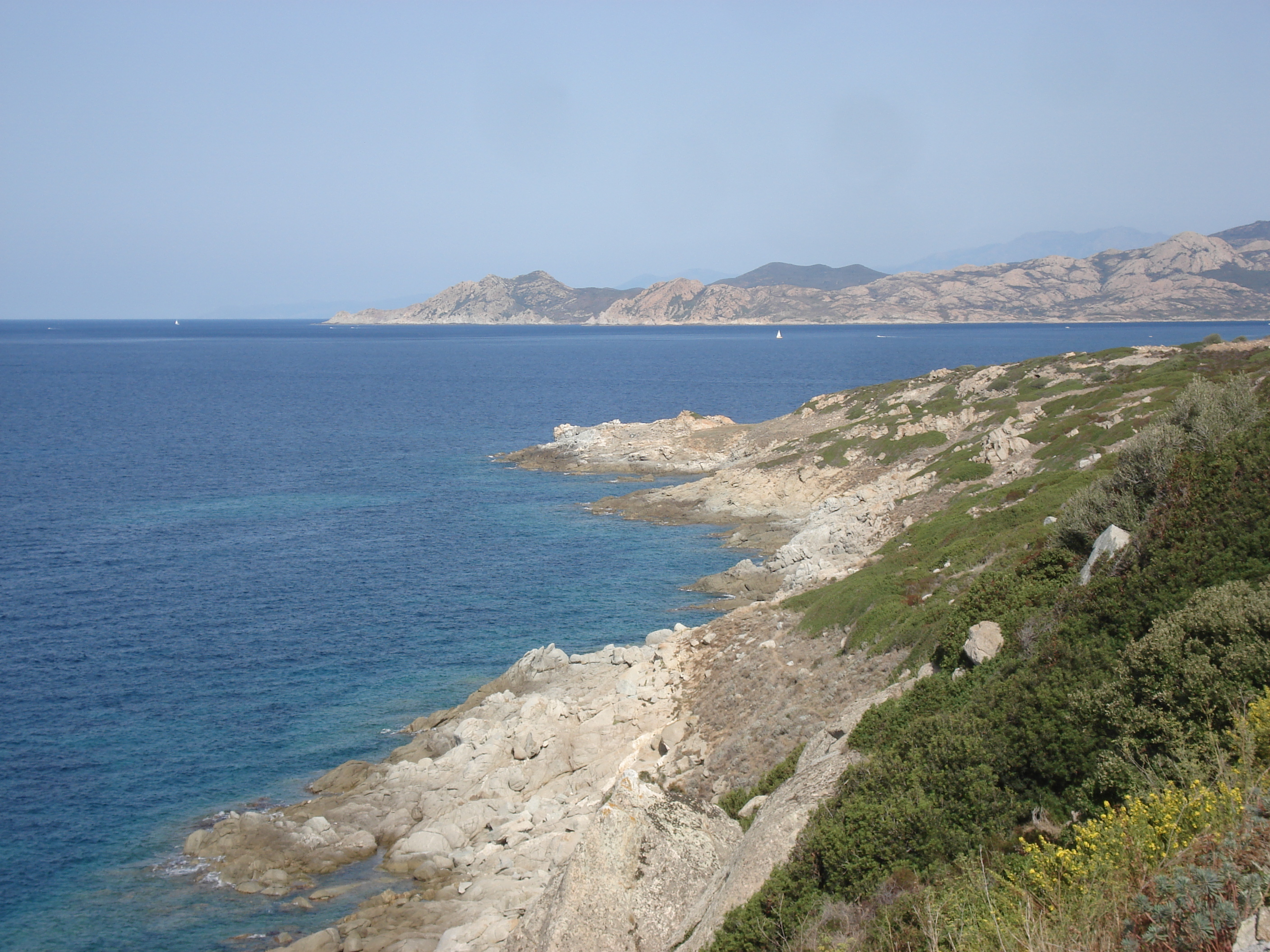 Picture France Corsica Agriates Desert 2006-09 32 - Discovery Agriates Desert