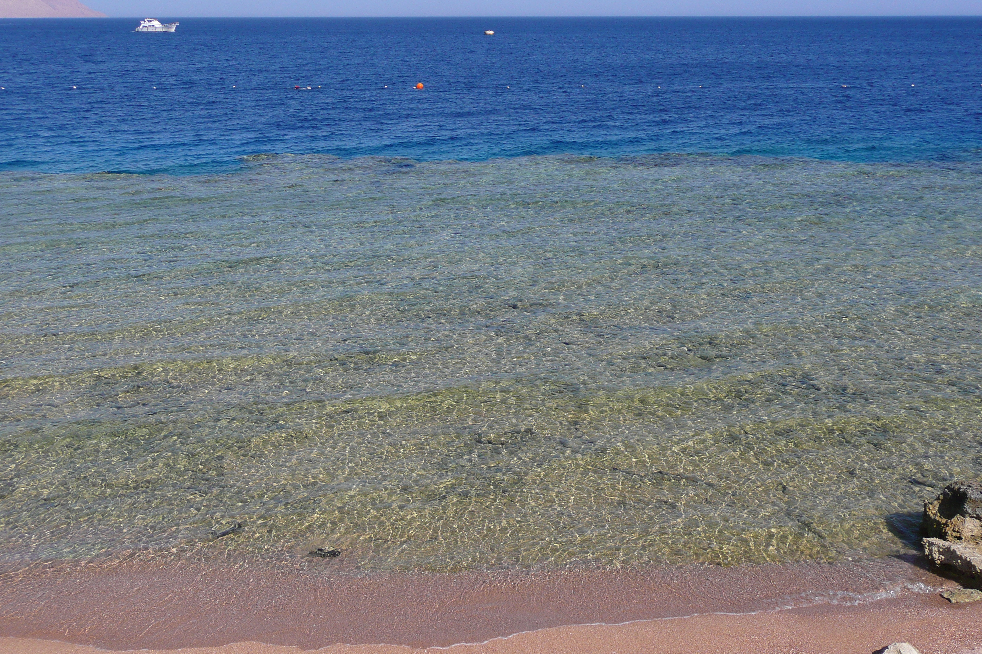 Picture Egypt Sharm el Sheikh Four Seasons Hotel Four Seasons Beach 2008-06 10 - Journey Four Seasons Beach