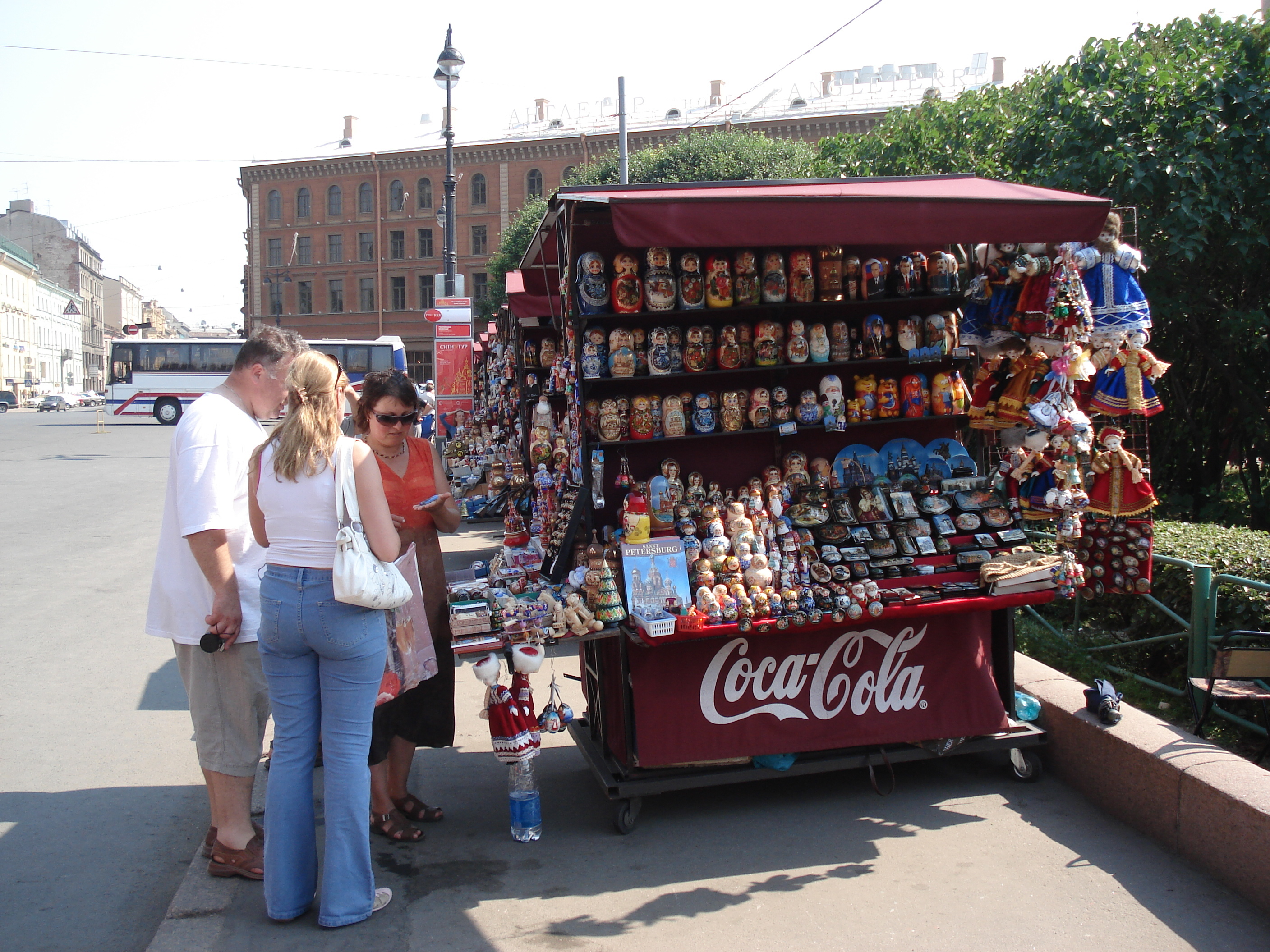 Picture Russia St Petersburg 2006-07 15 - Tours St Petersburg